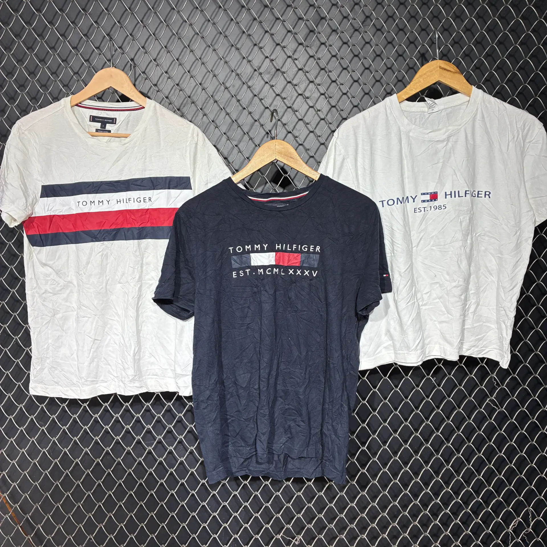 tommy hilfiger t シャツ (fnc:947)