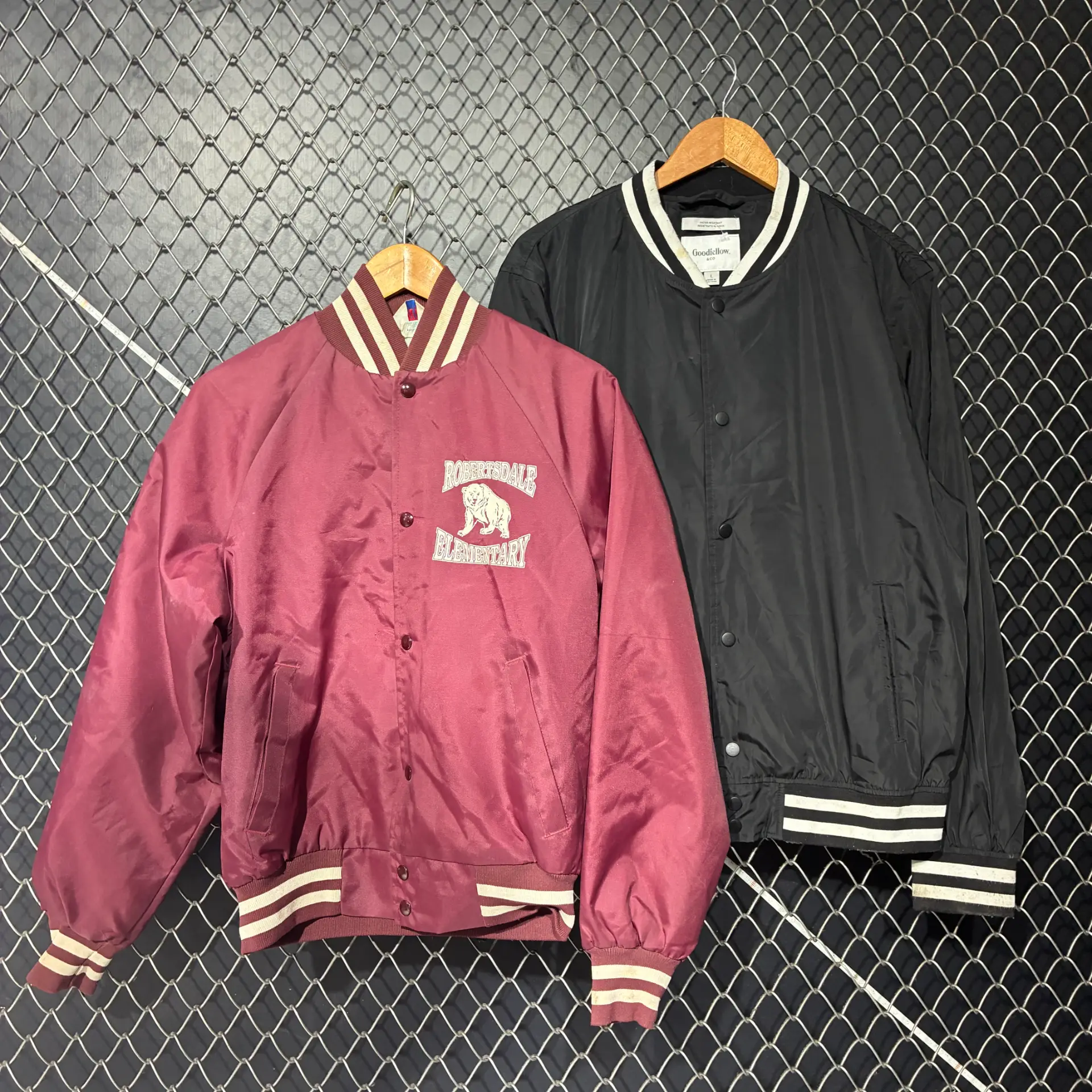 veste varsity de baseball (fnc:883)