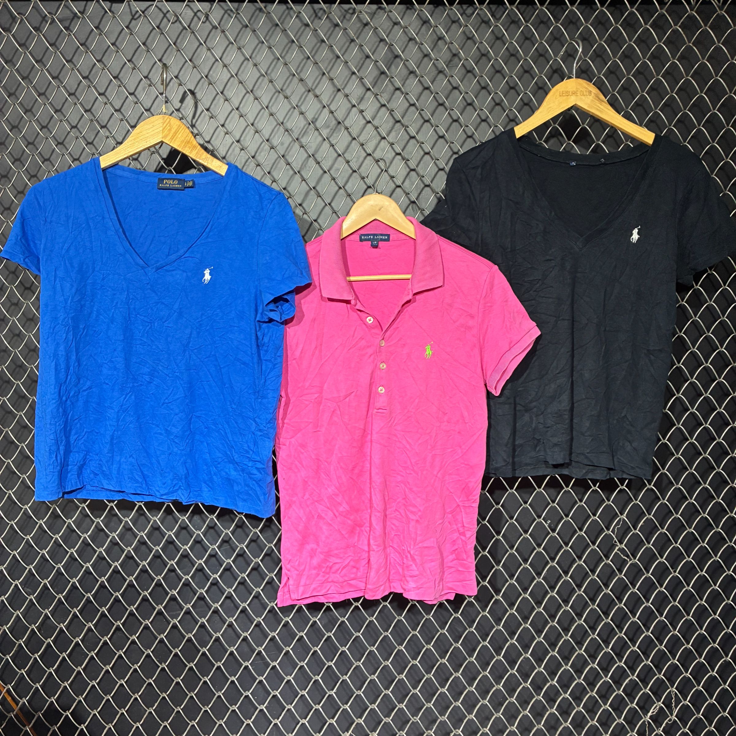 camisetas femininas ralph lauren (fnc:908)
