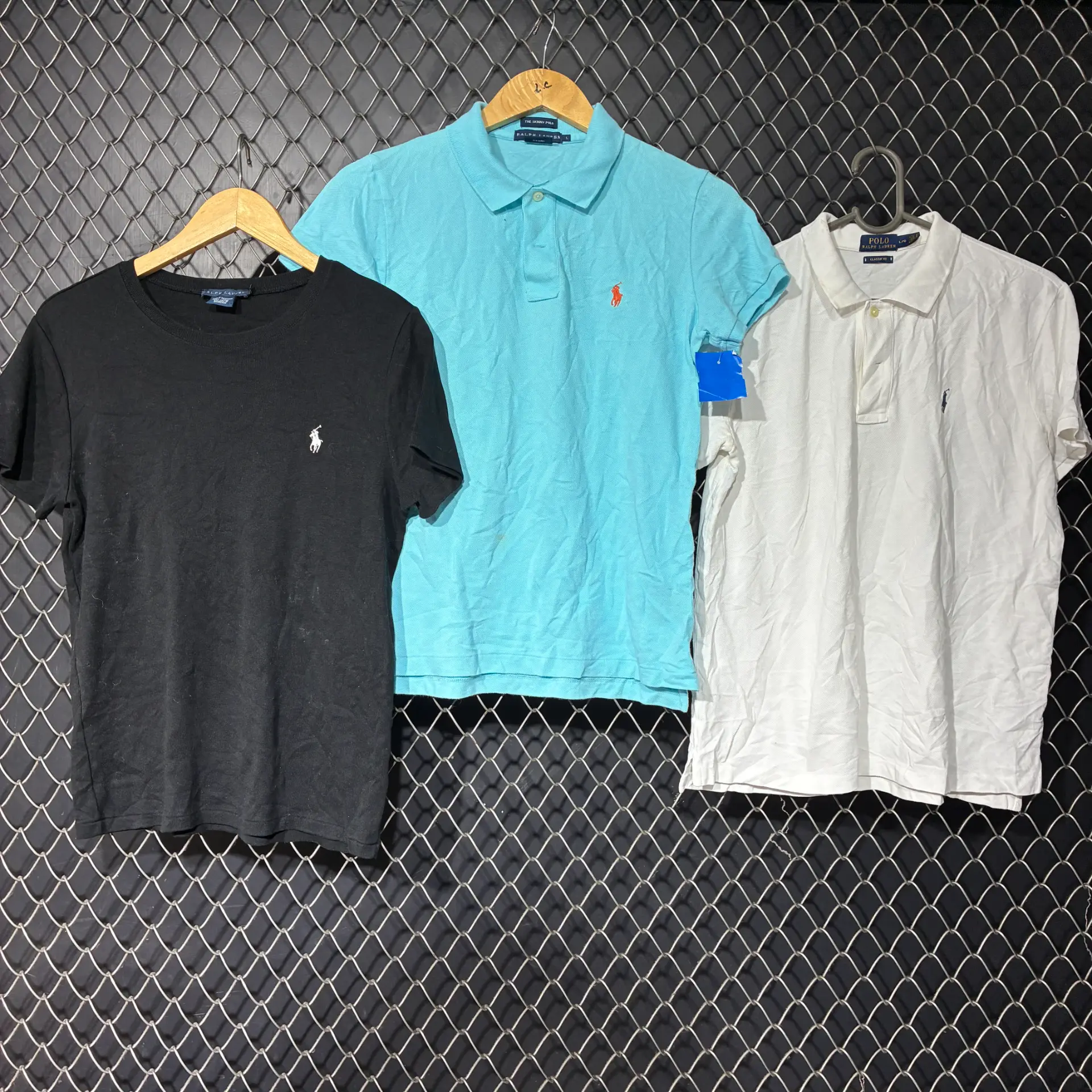 ralph lauren ladies t shirts top (fnc:905)