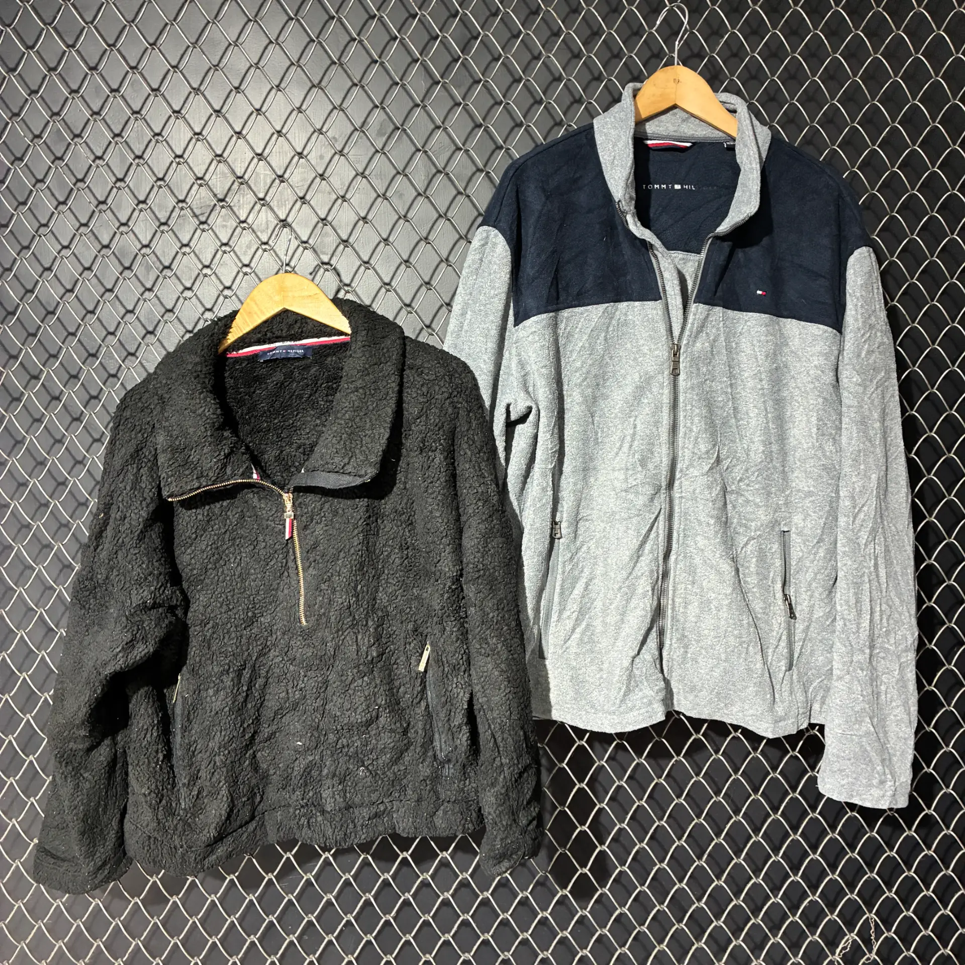 tommy hilfiger fleece (fnc949)