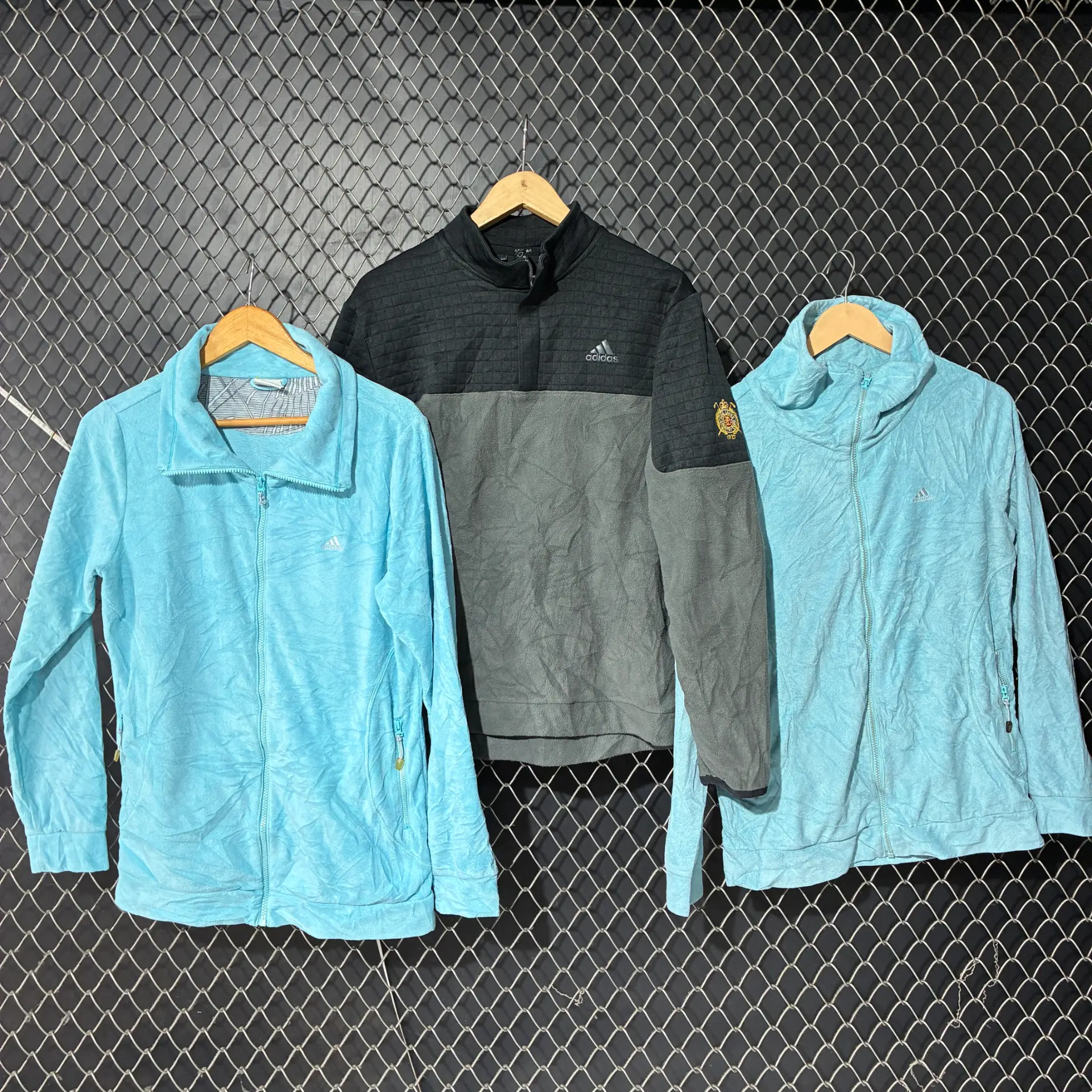vintage adidas fleece (fnc954)