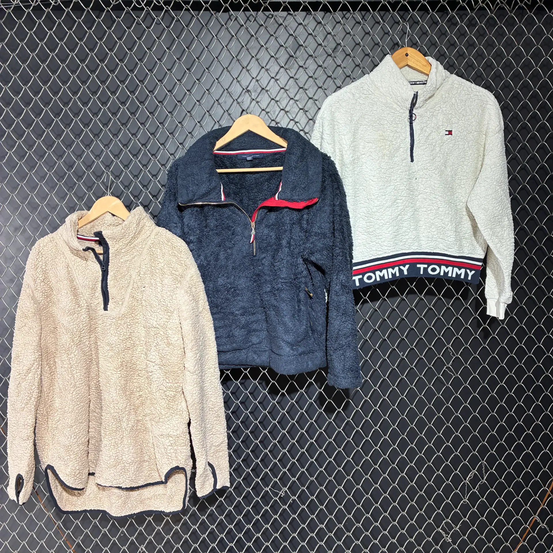 Tommy Hilfiger fleece (fnc948)