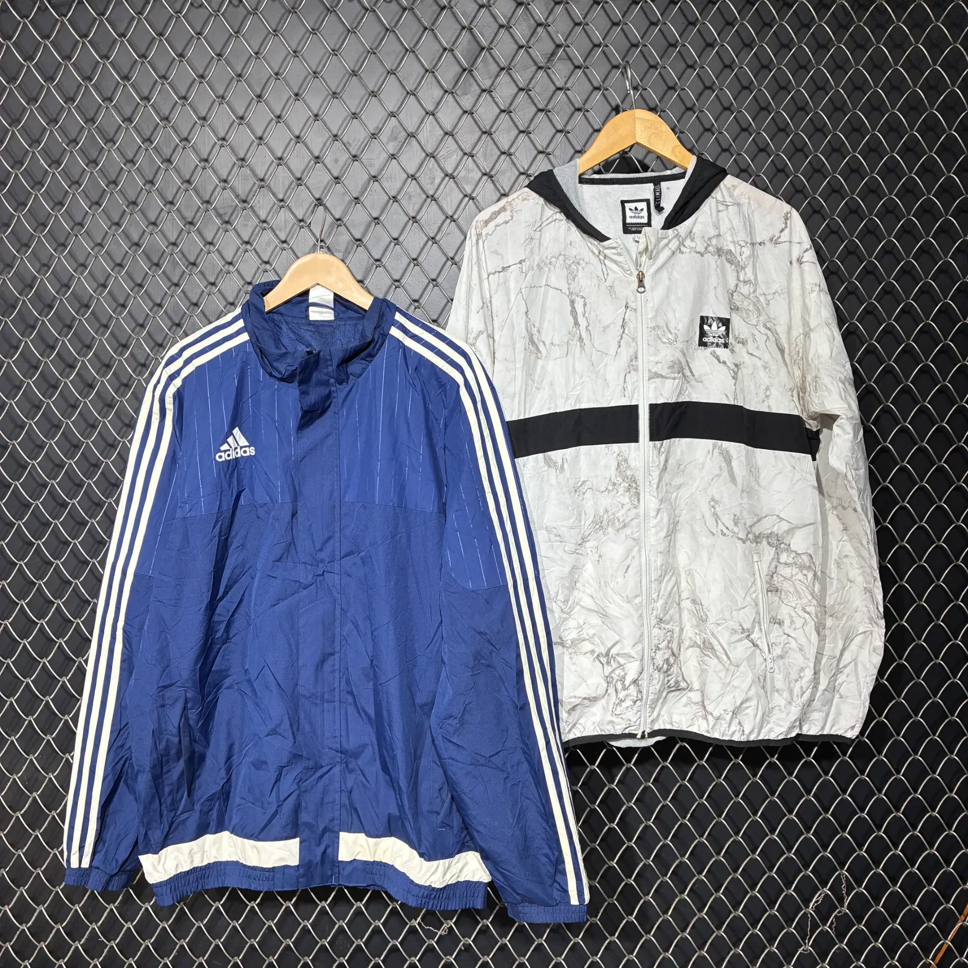 adidas windbreaker (fnc968)