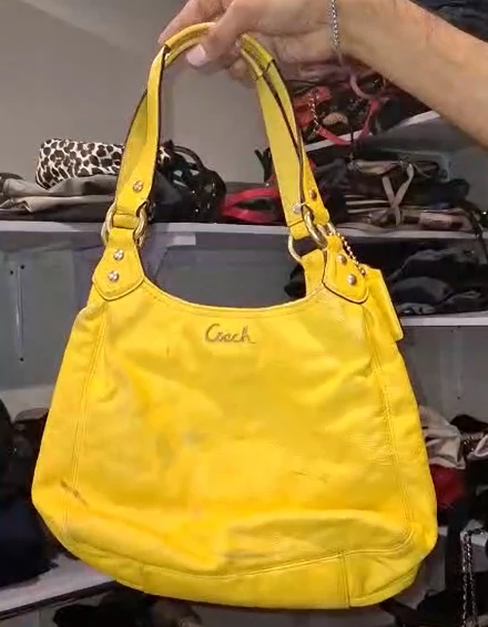 coach bags