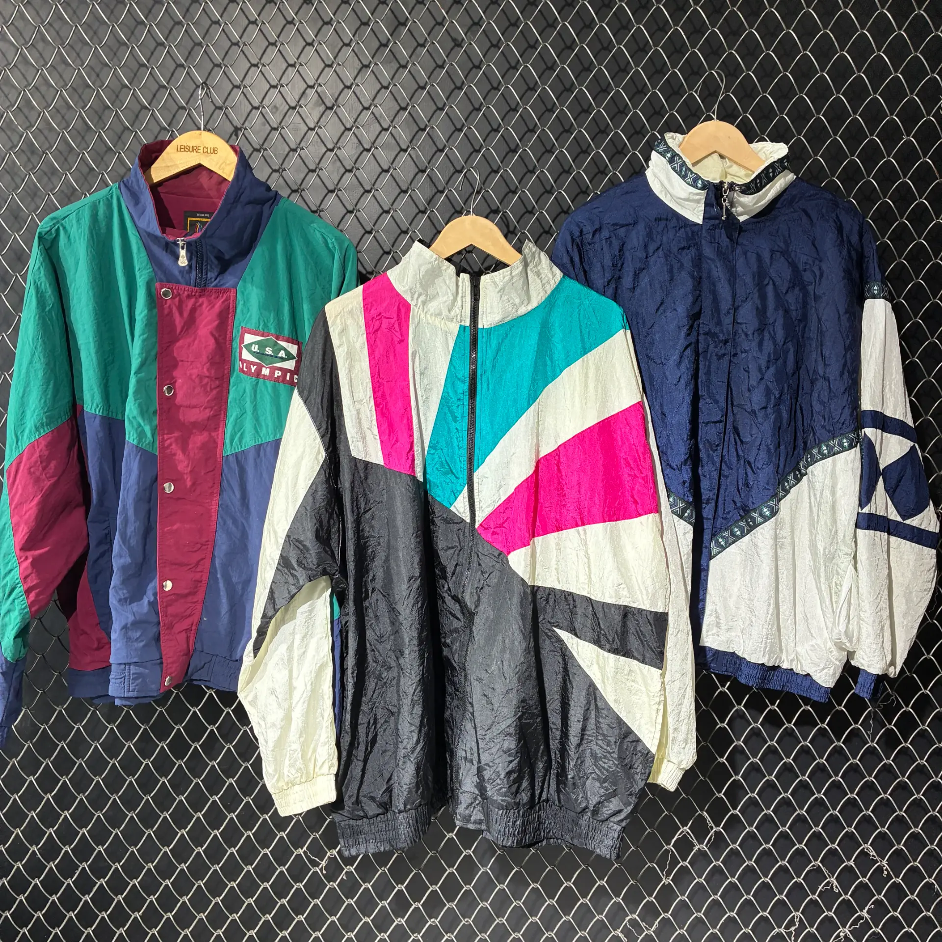 crazy jackets (fnc:790)