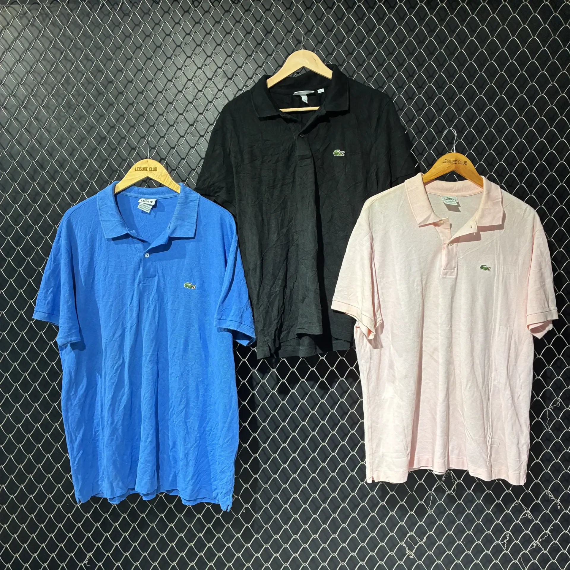 lacoste polo  shirts (fnc:797)