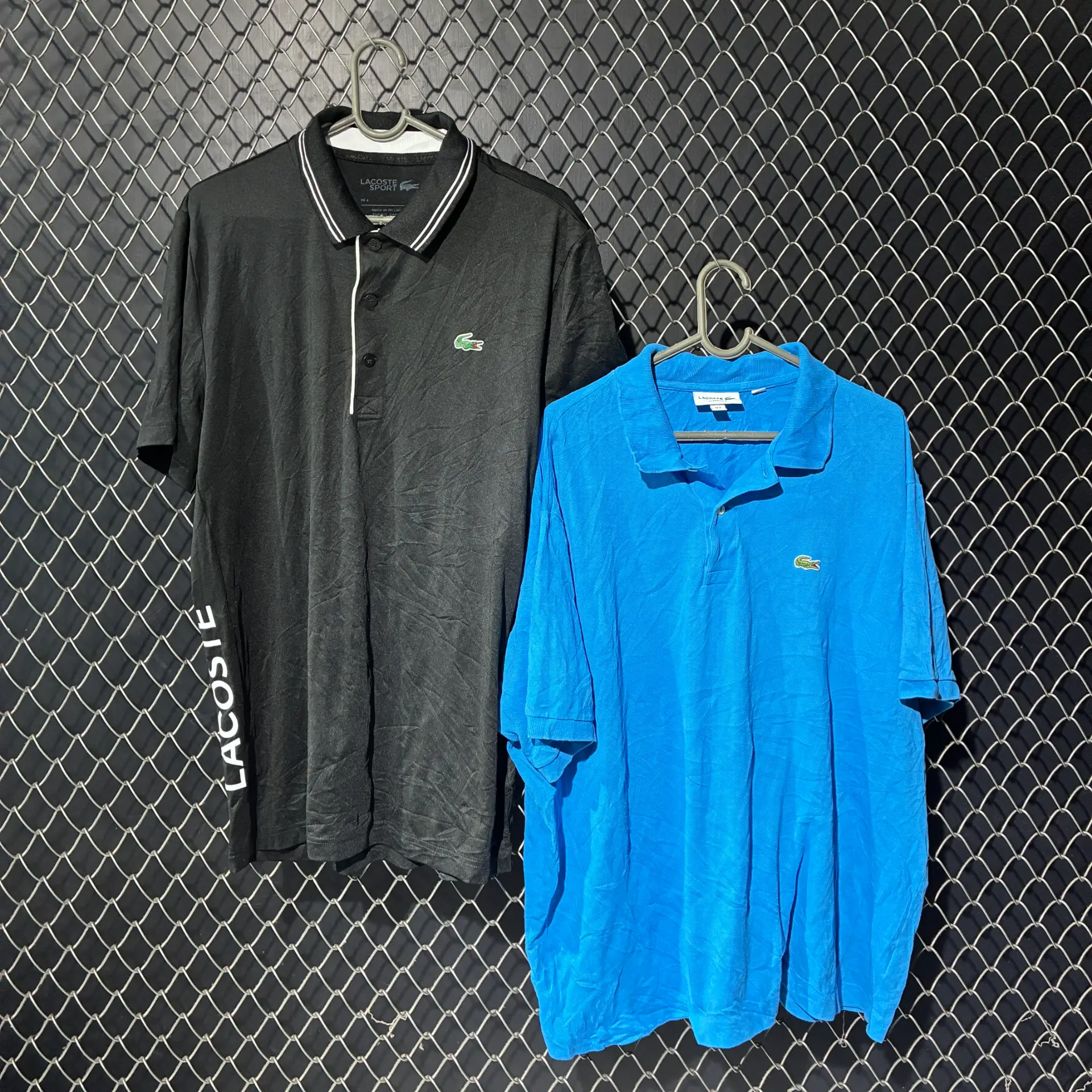 lacoste polo  shirts (fnc:800)