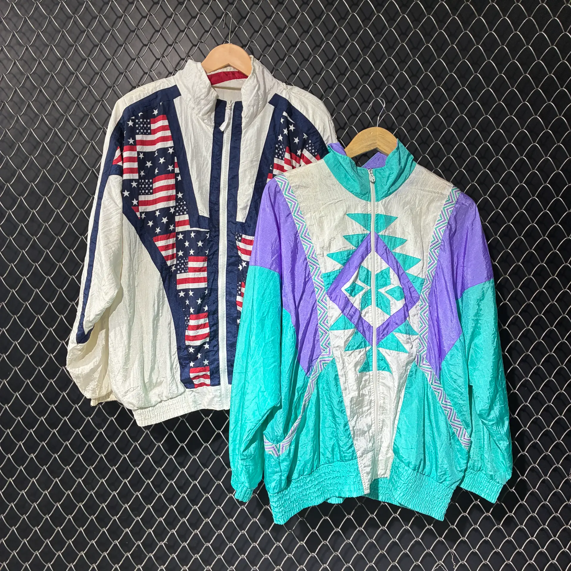 crazy jackets (fnc:786)