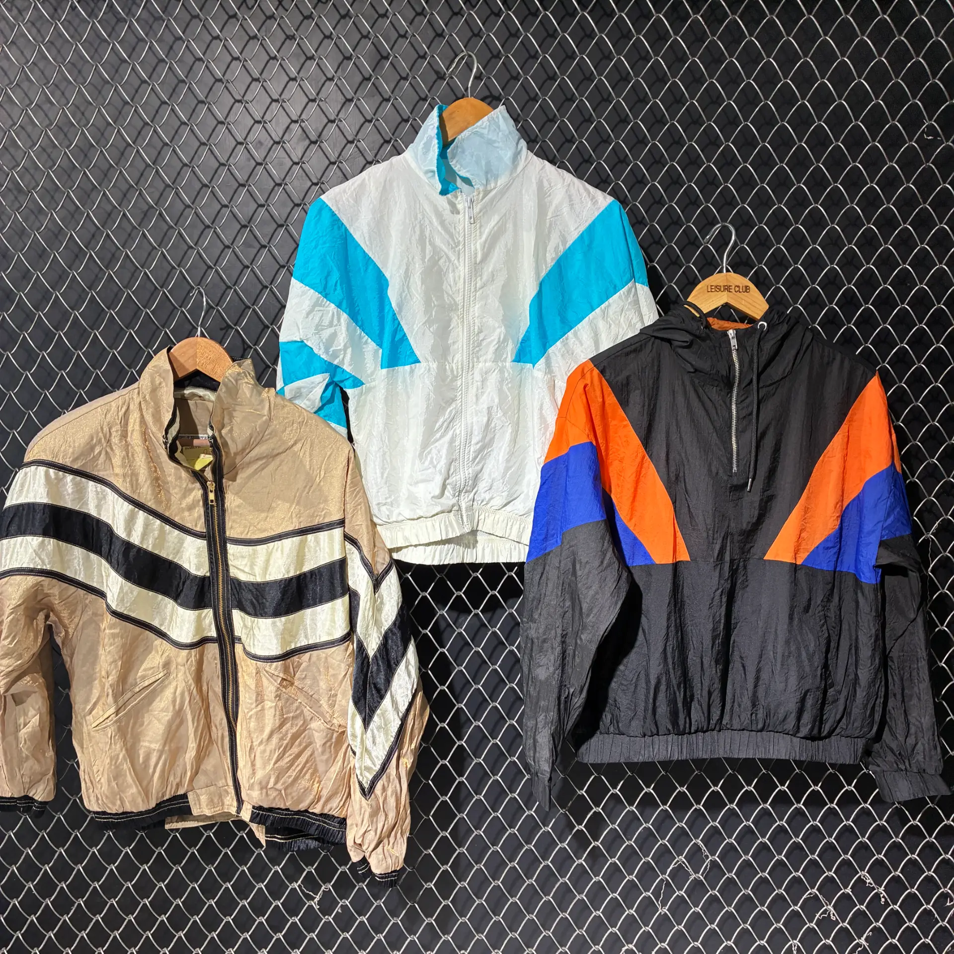 crazy jackets (fnc:793)