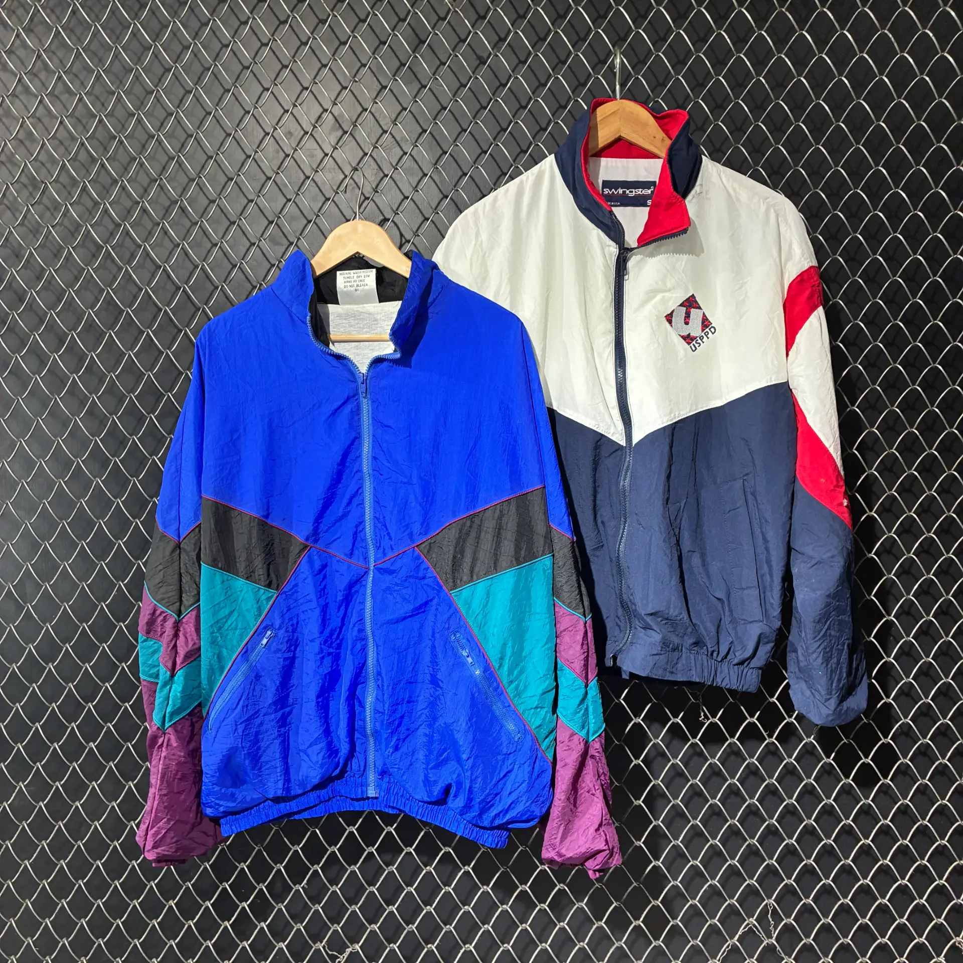 crazy jackets (fnc:785)