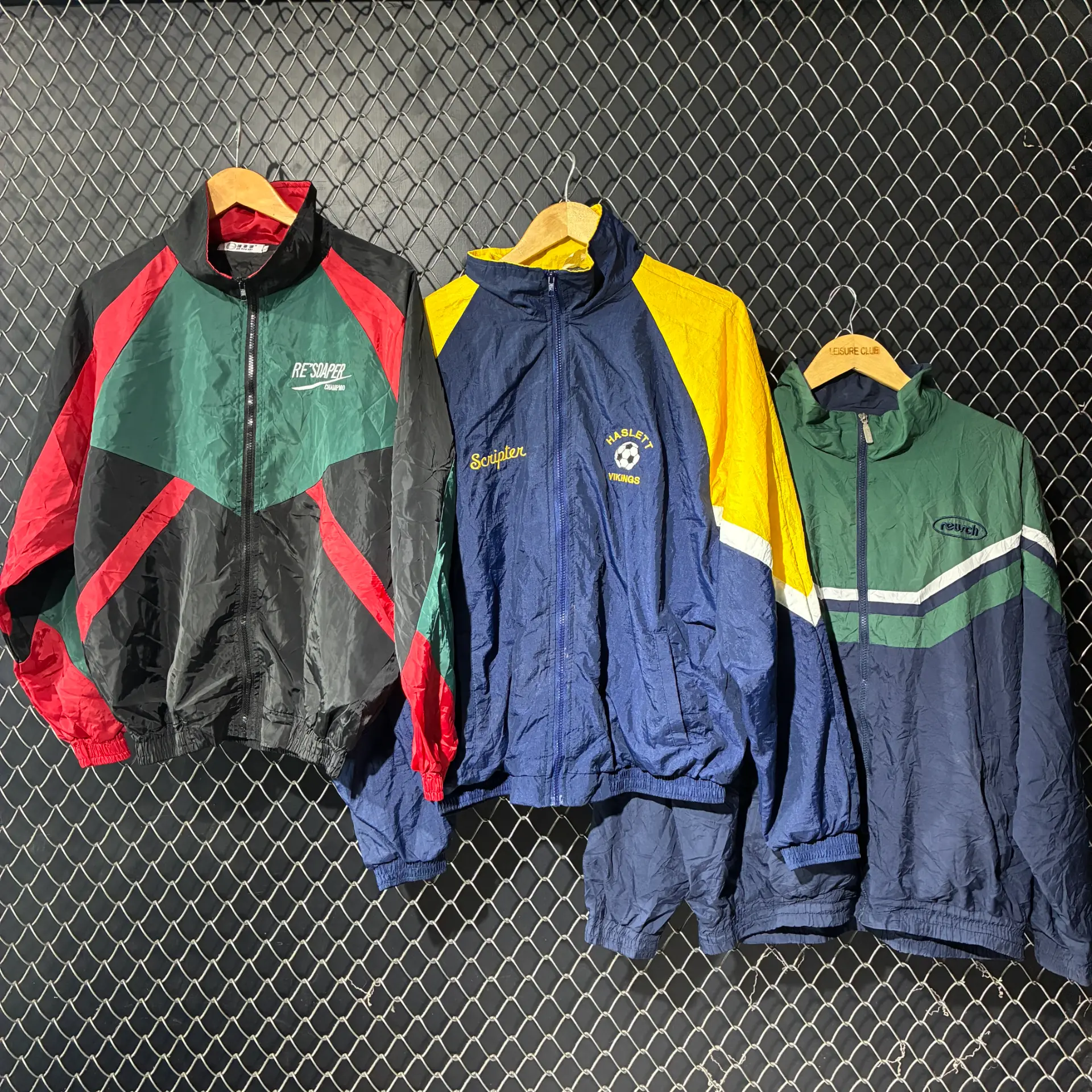 crazy jackets (fnc:792)