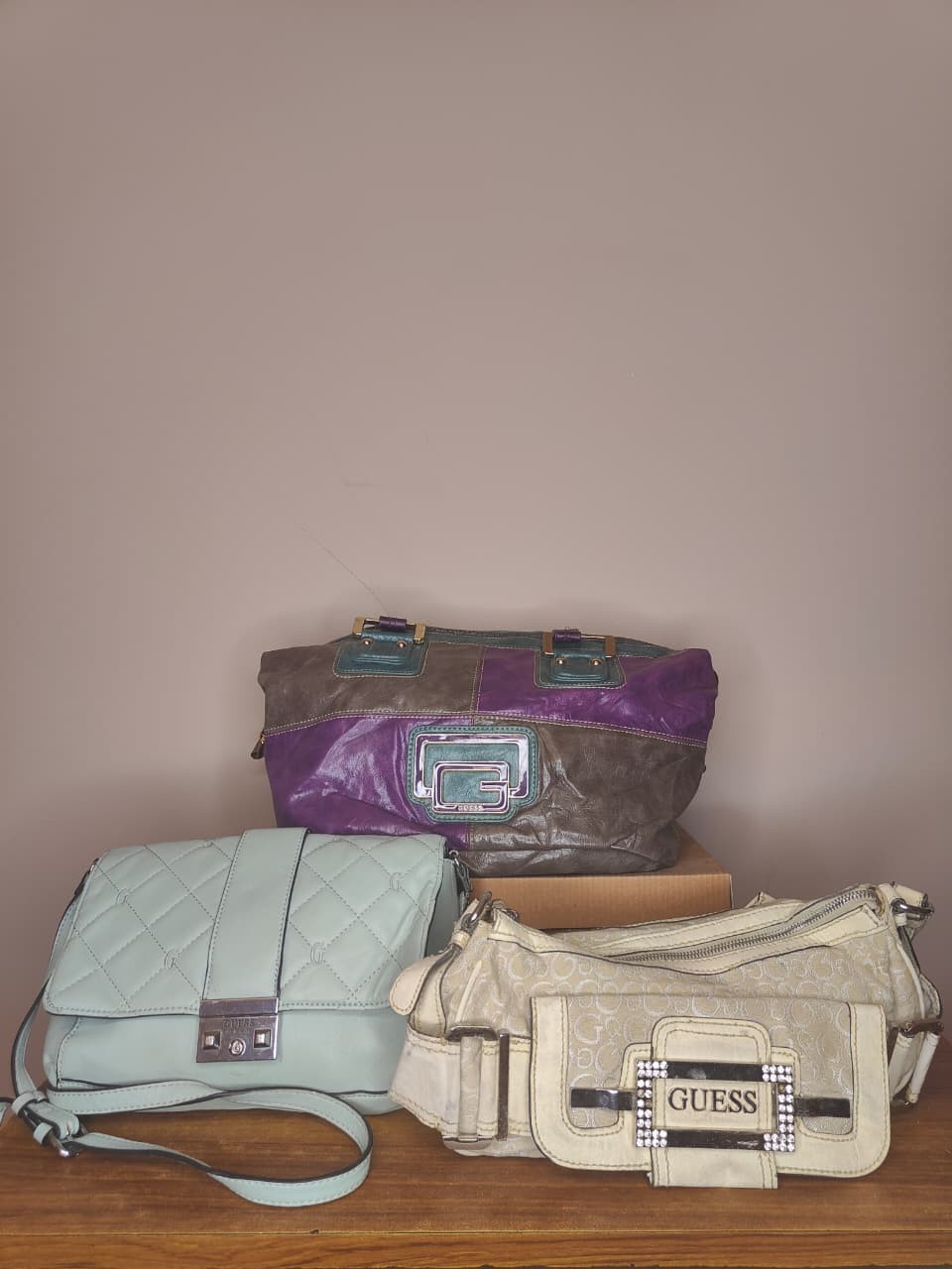 Guess Handbags (rr-02)