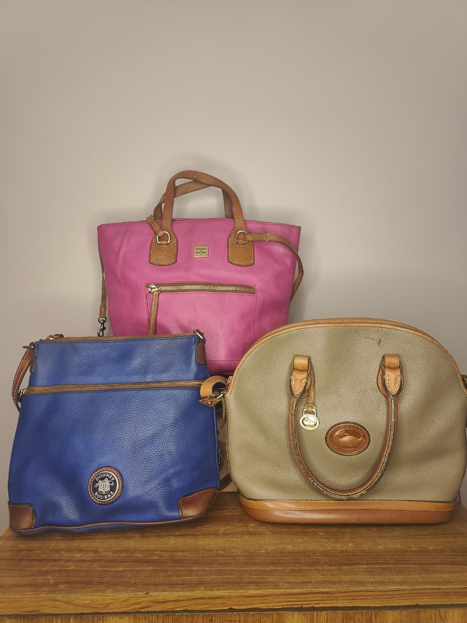 dooney & bourke handbags