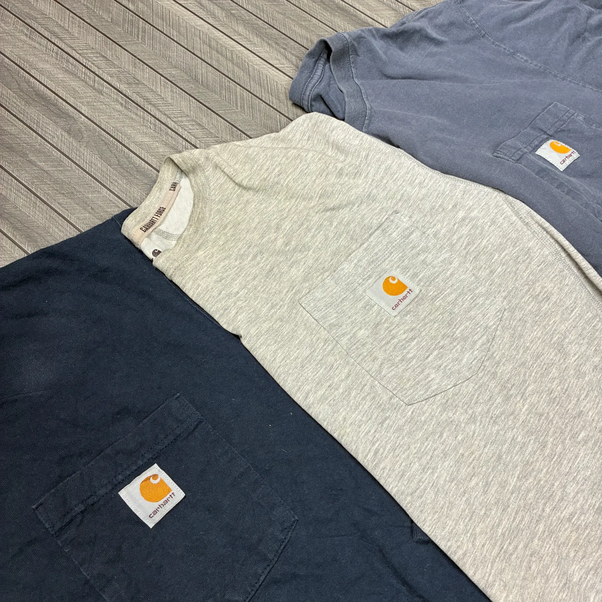 carhartt long sleeve t-shirts