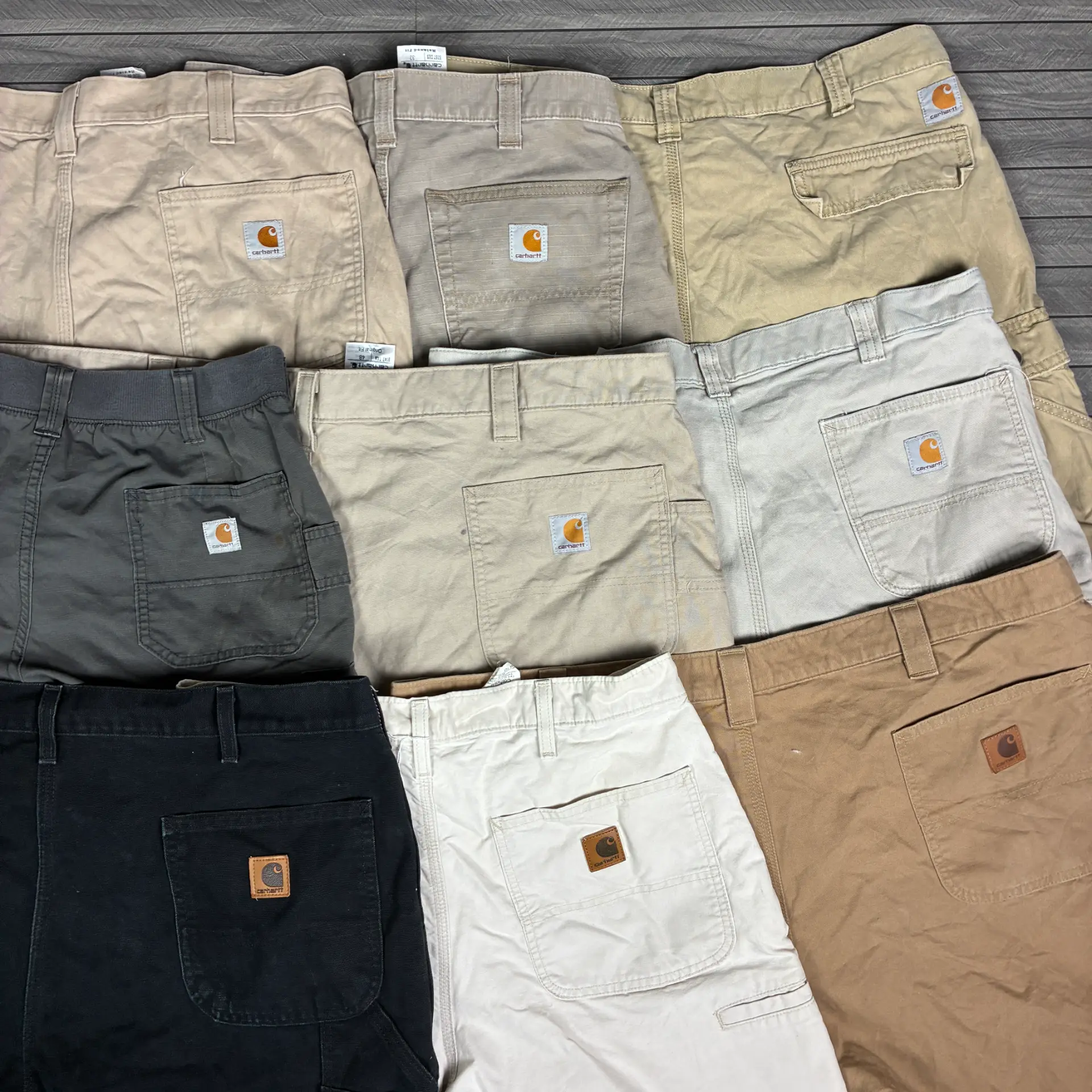 carhartt shorts