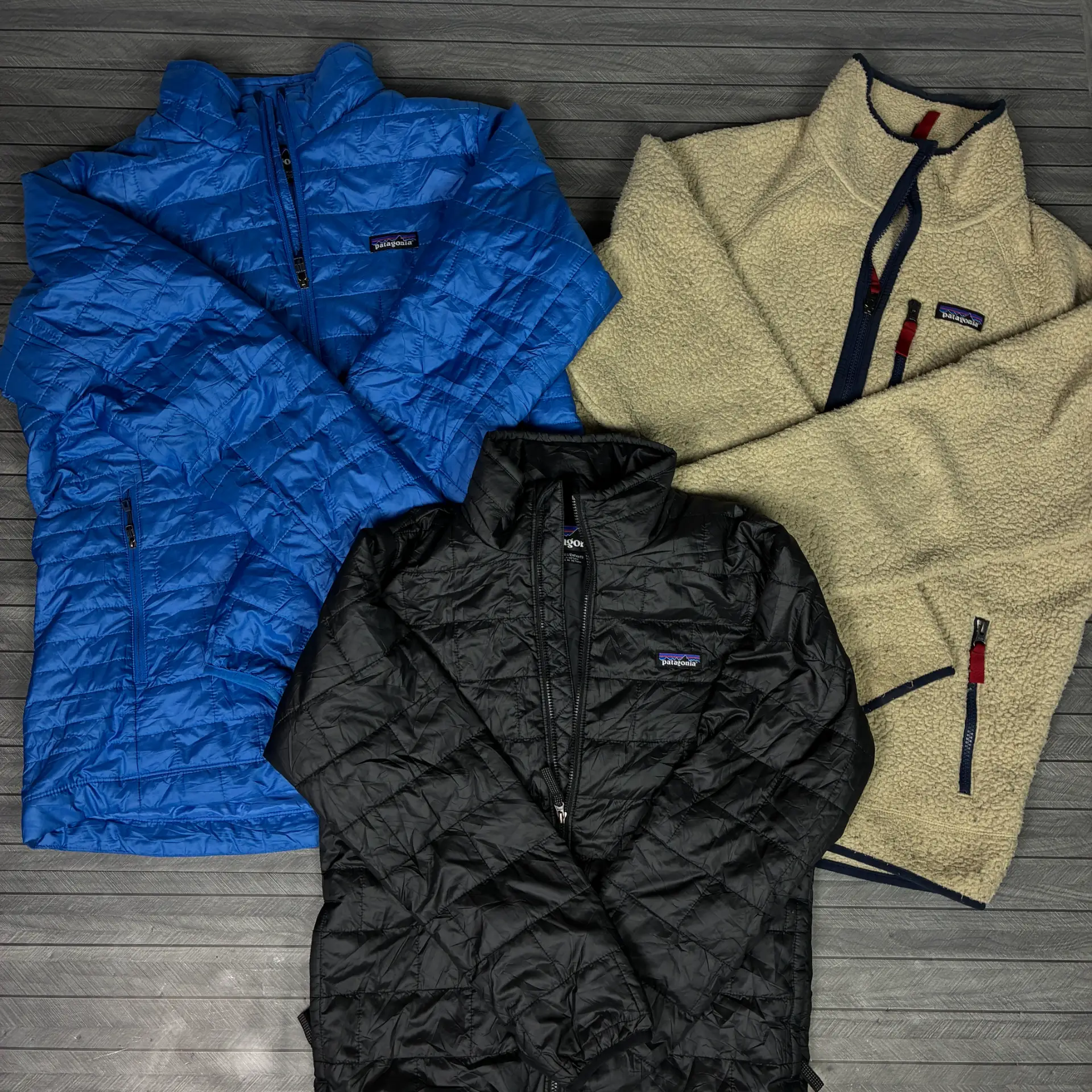 patagonia mix