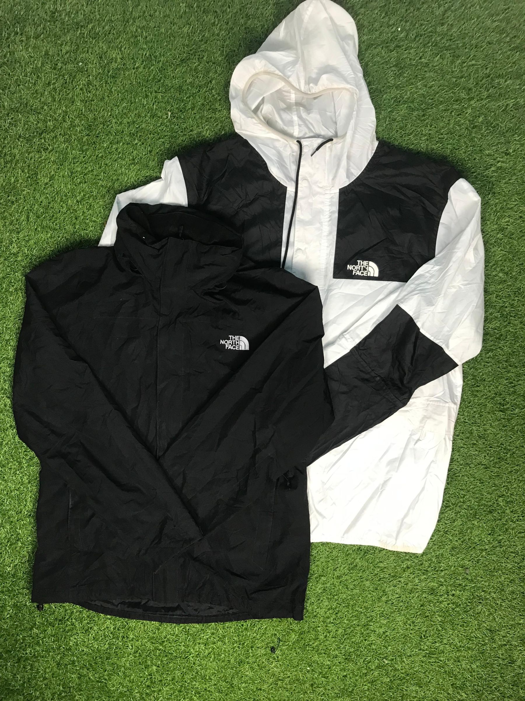 north face jacket