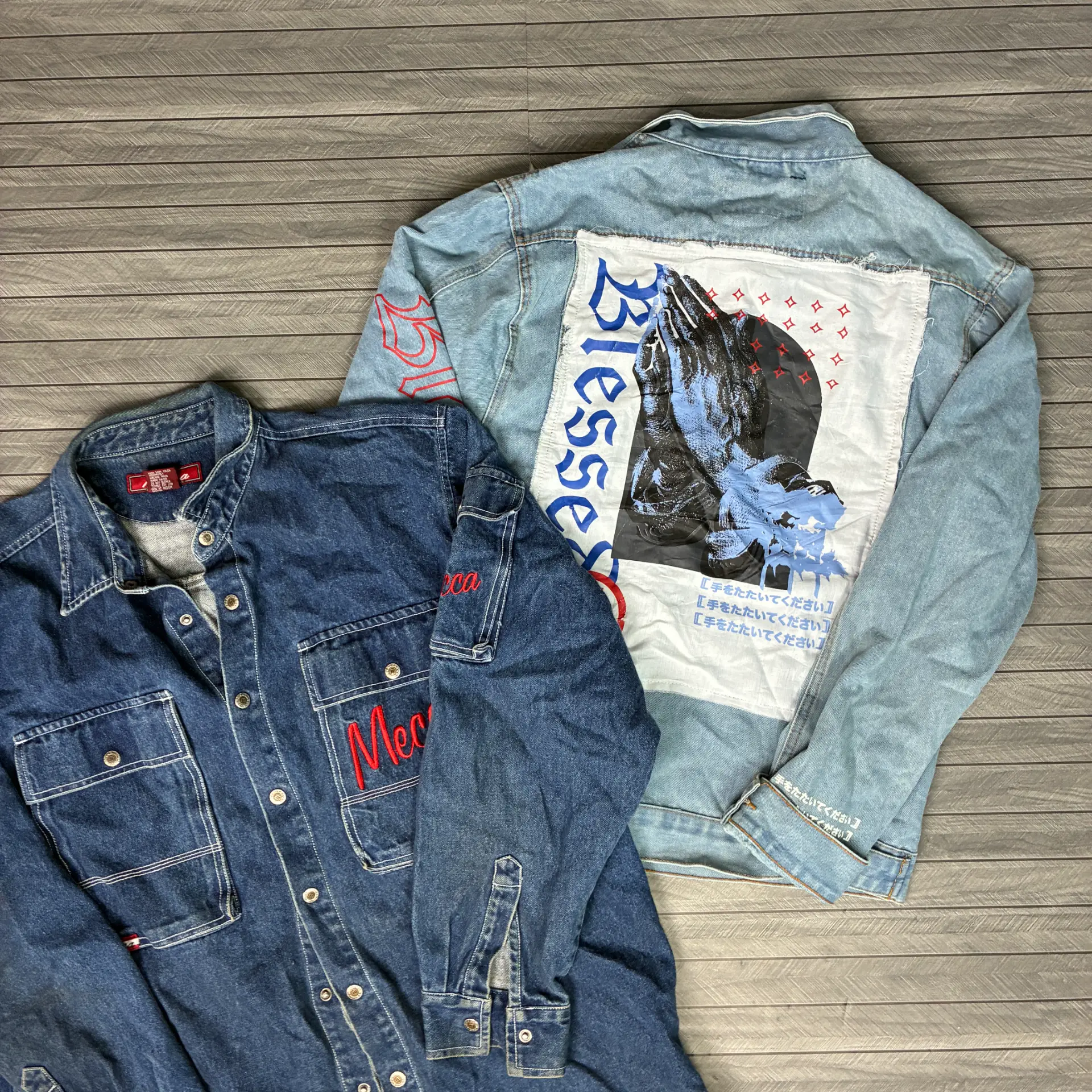 hip hop jacket
