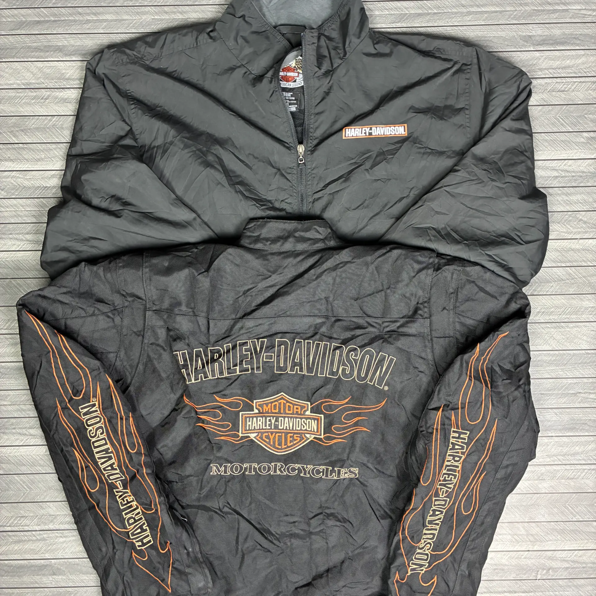 Harley Davidson Jacken