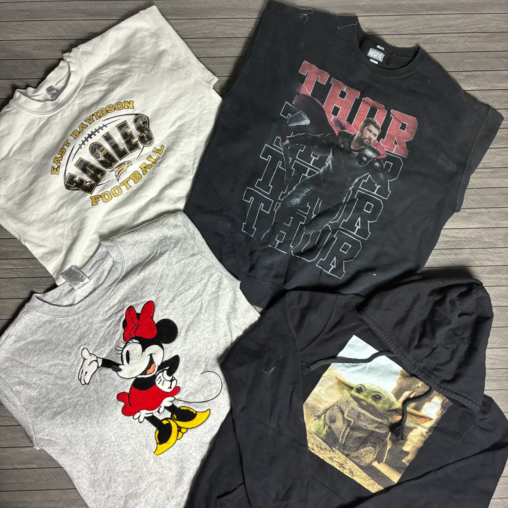 Vintage Sweatshirts (USA)