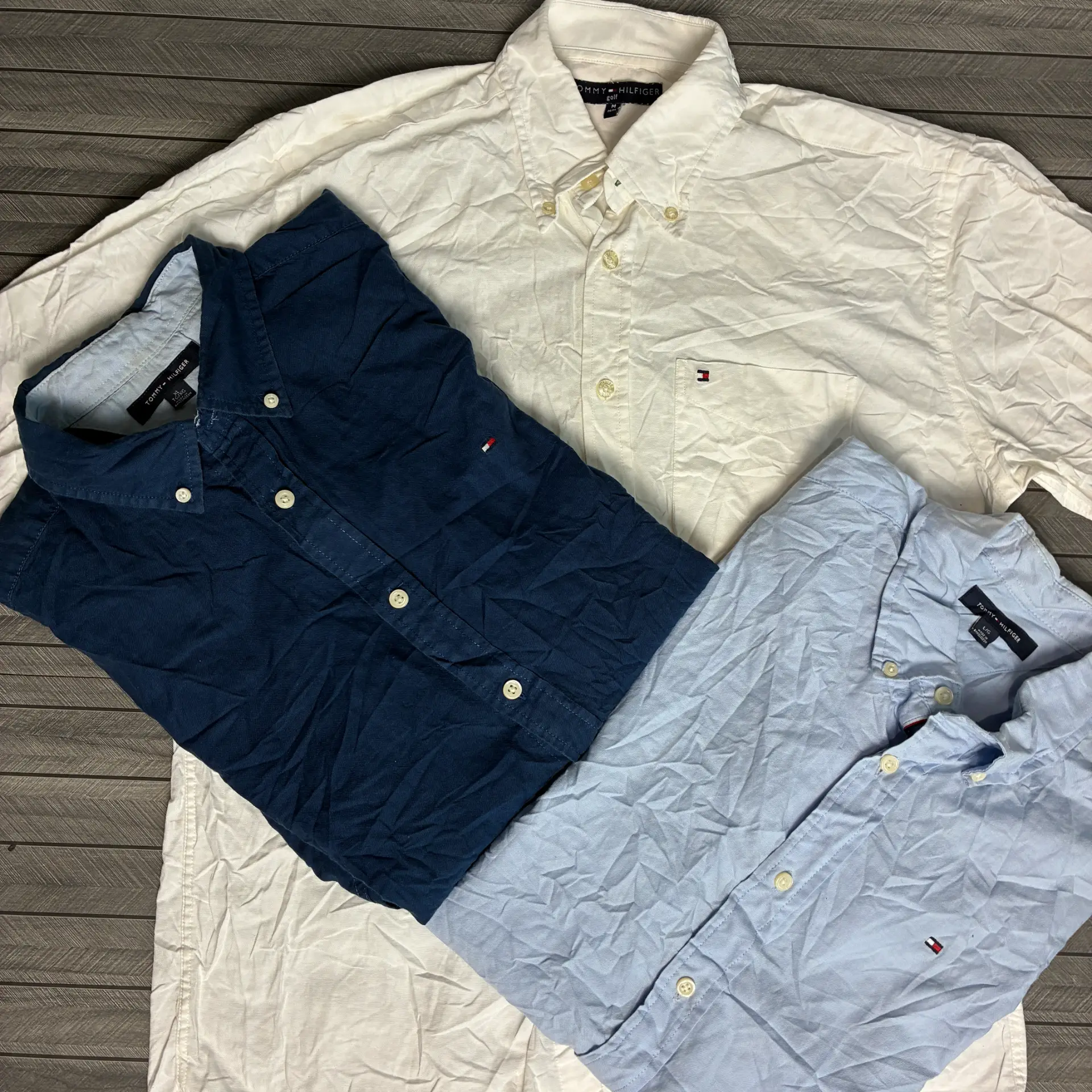 Tommy Shirts