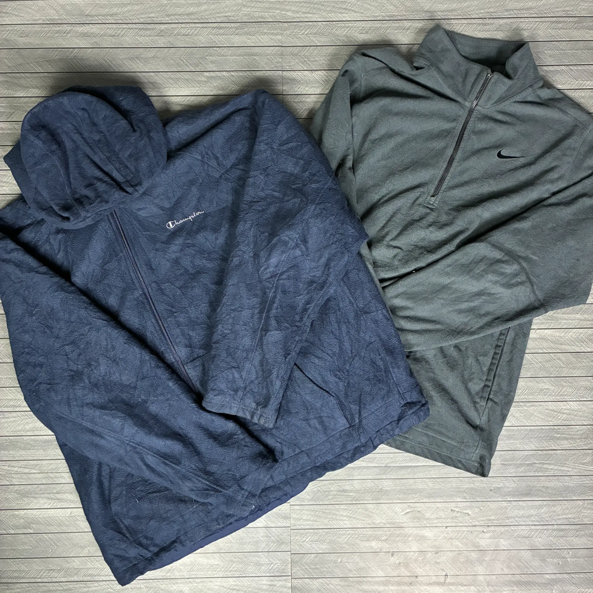 Branded Fleece