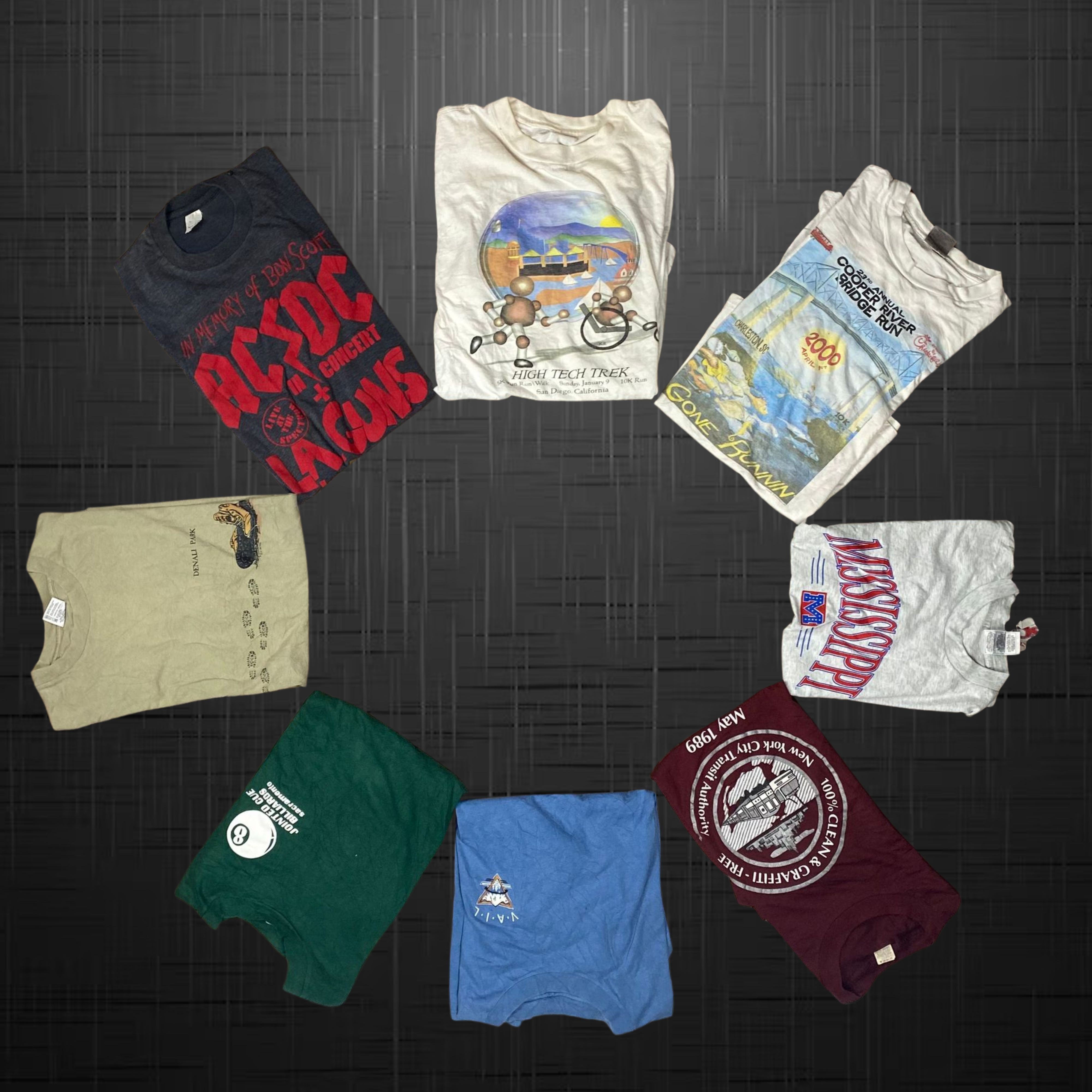 Single Stitch T Shirts