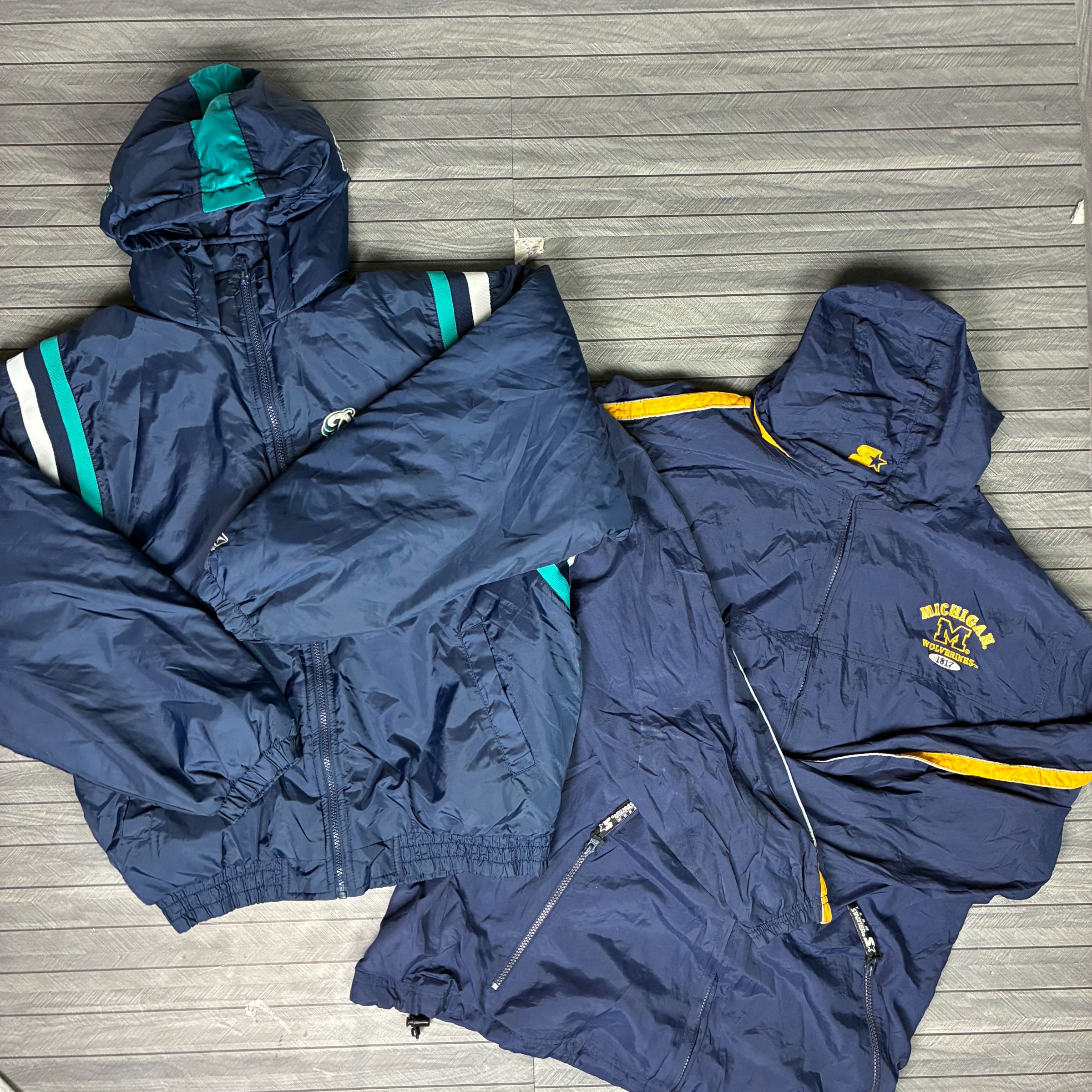 nfl pro heavy jackets