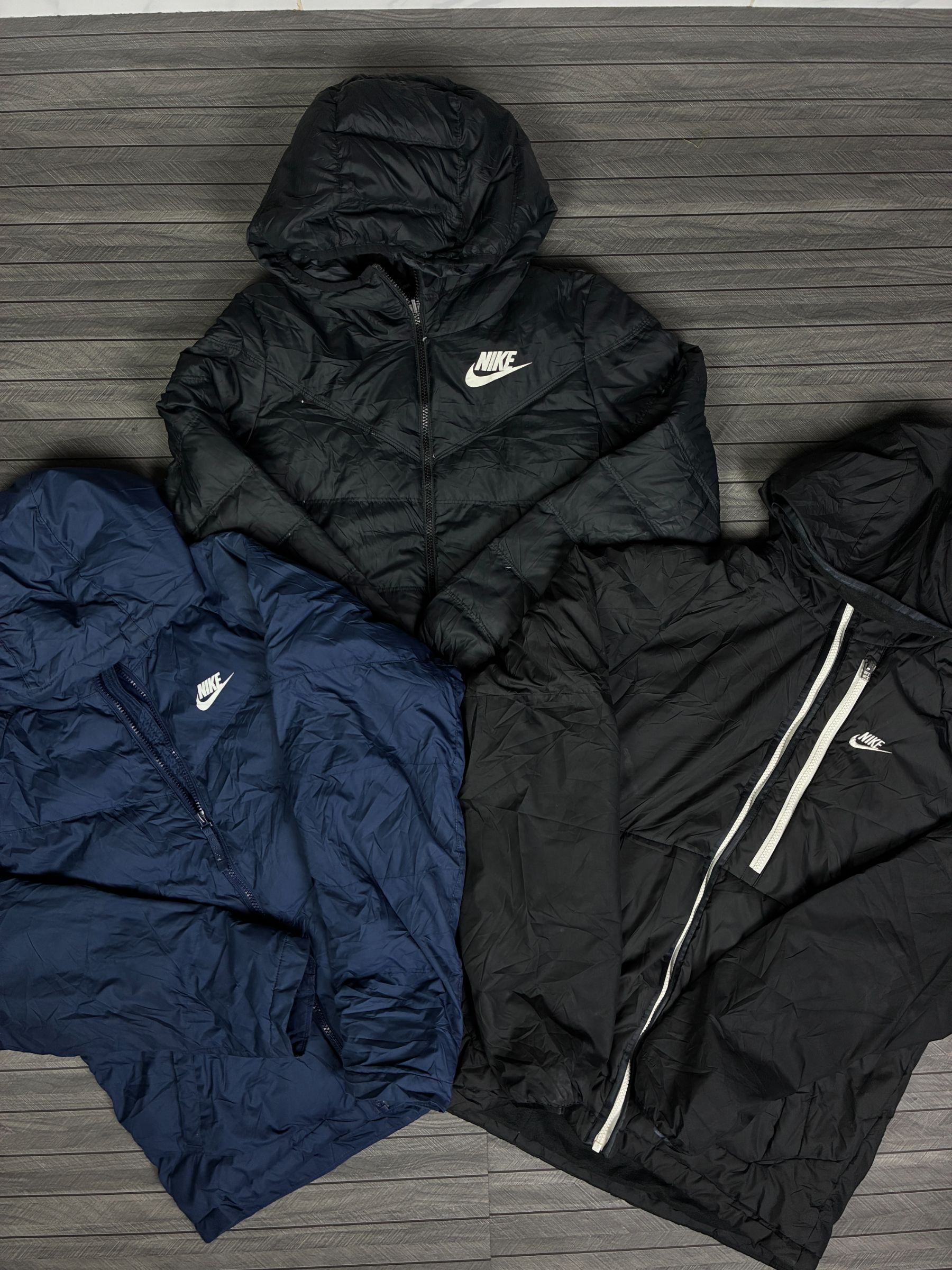 nike Pufferjacke
