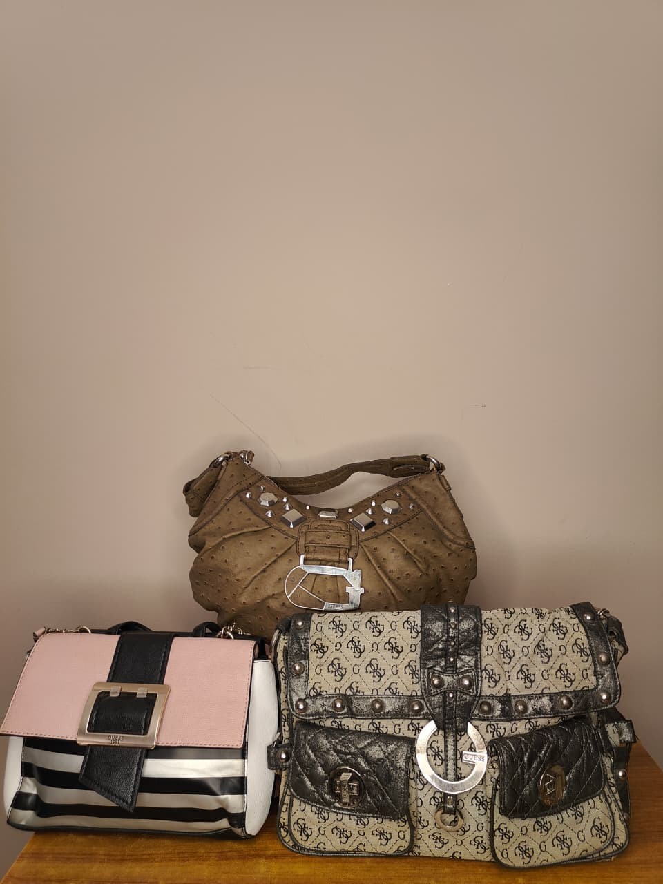 guess handbags (rr-001)