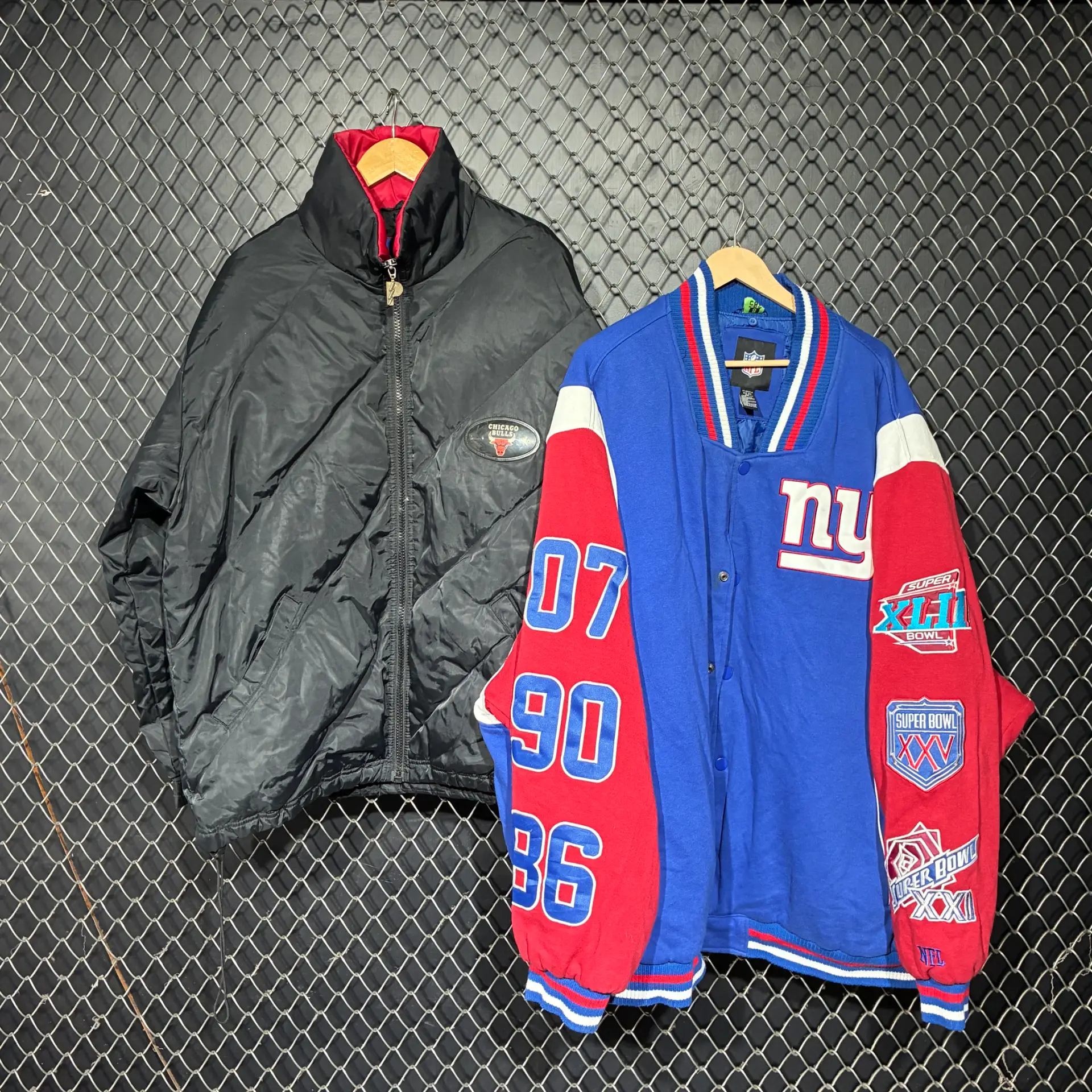 nfl,nhl,nba,starter pro jackets (fnc:1060)