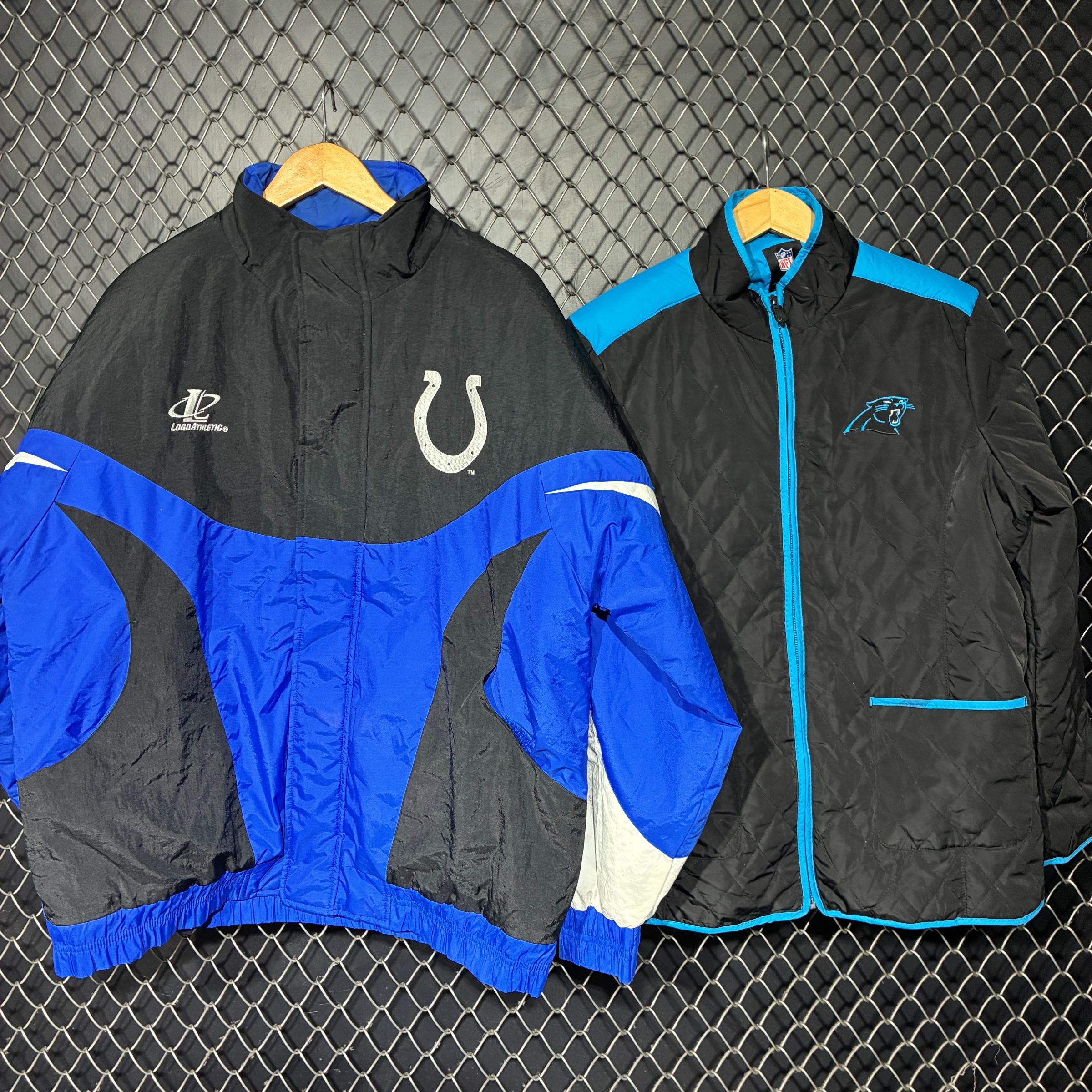 nfl,nhl,nba, starter pro windbreaker (fnc:1059)