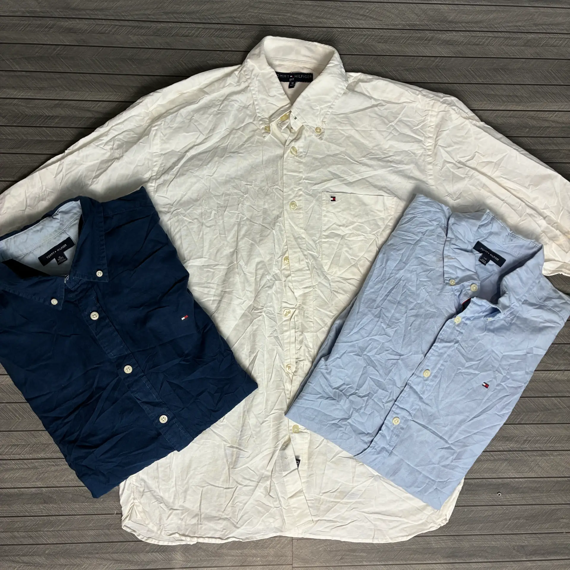 tommy hilfiger shirts (fnc:1065)