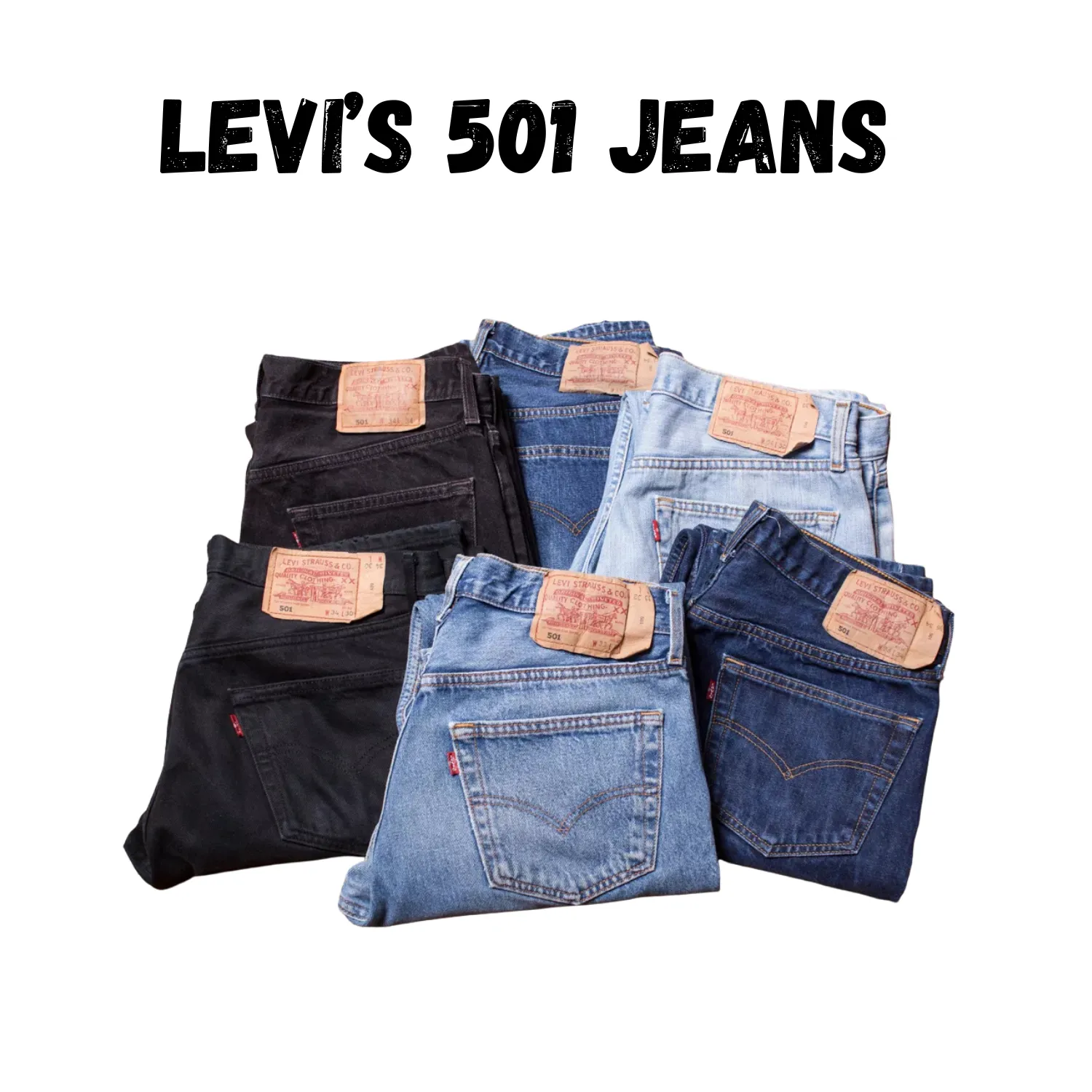 levi's 501 jeans