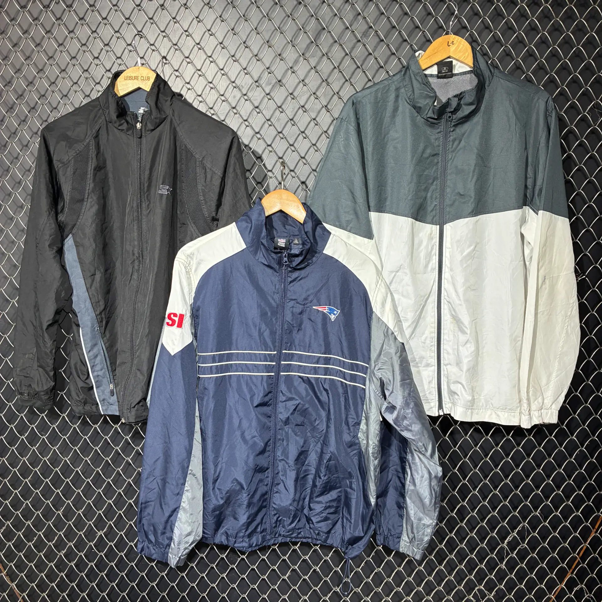 nfl starter windbreaker (fnc:1056)