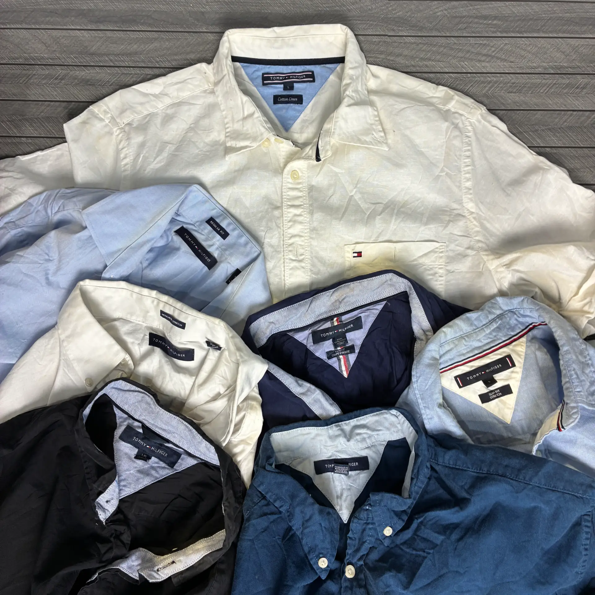 tommy hilfiger shirts (fnc:1069)