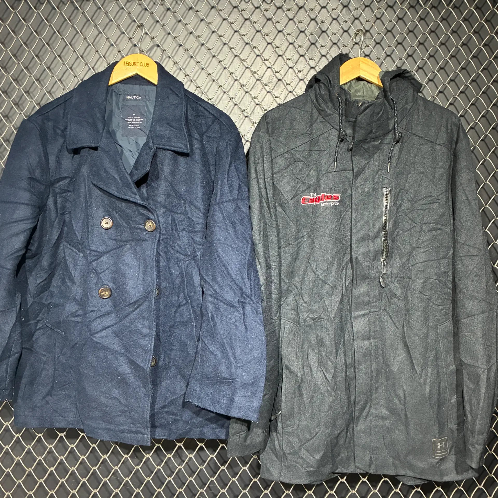mélanger vestes / manteaux (fnc 982)