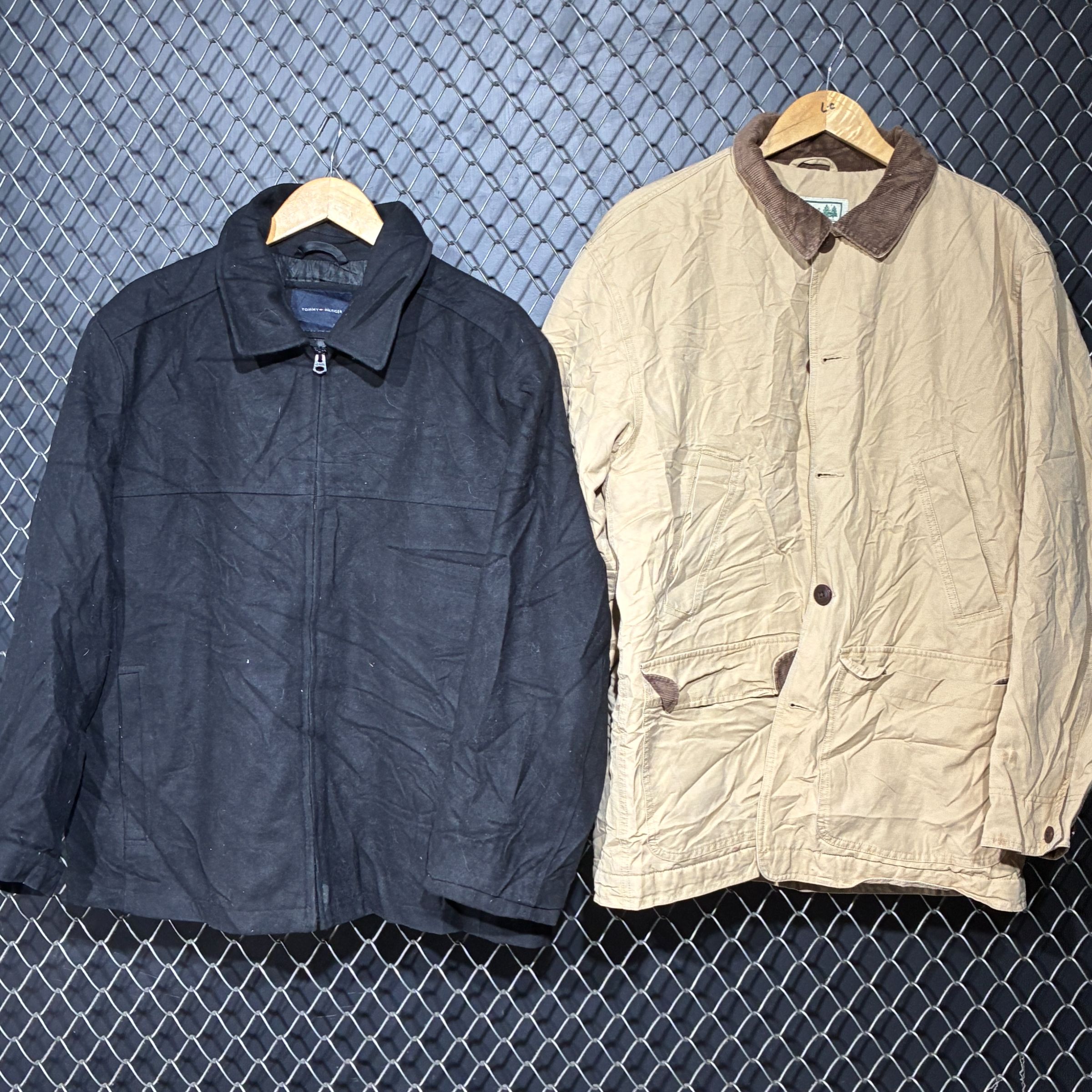 mélange vestes / manteaux (fnc 981)