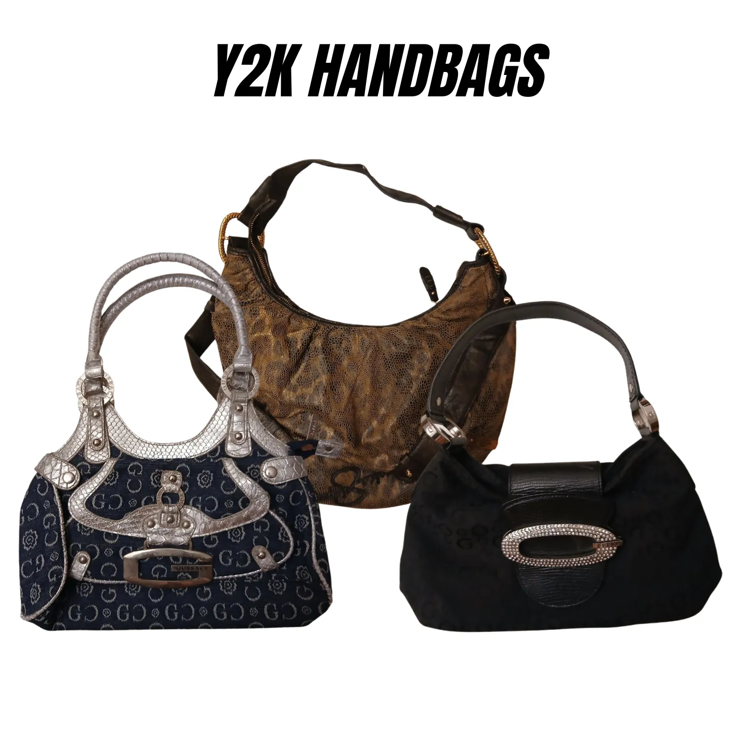 y2k handbags