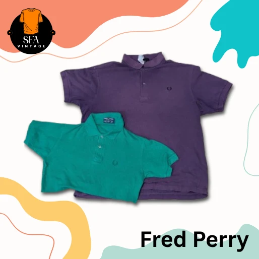 fred perry Tシャツ