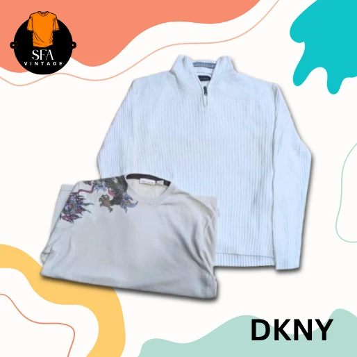 dknyセーター プレミアム