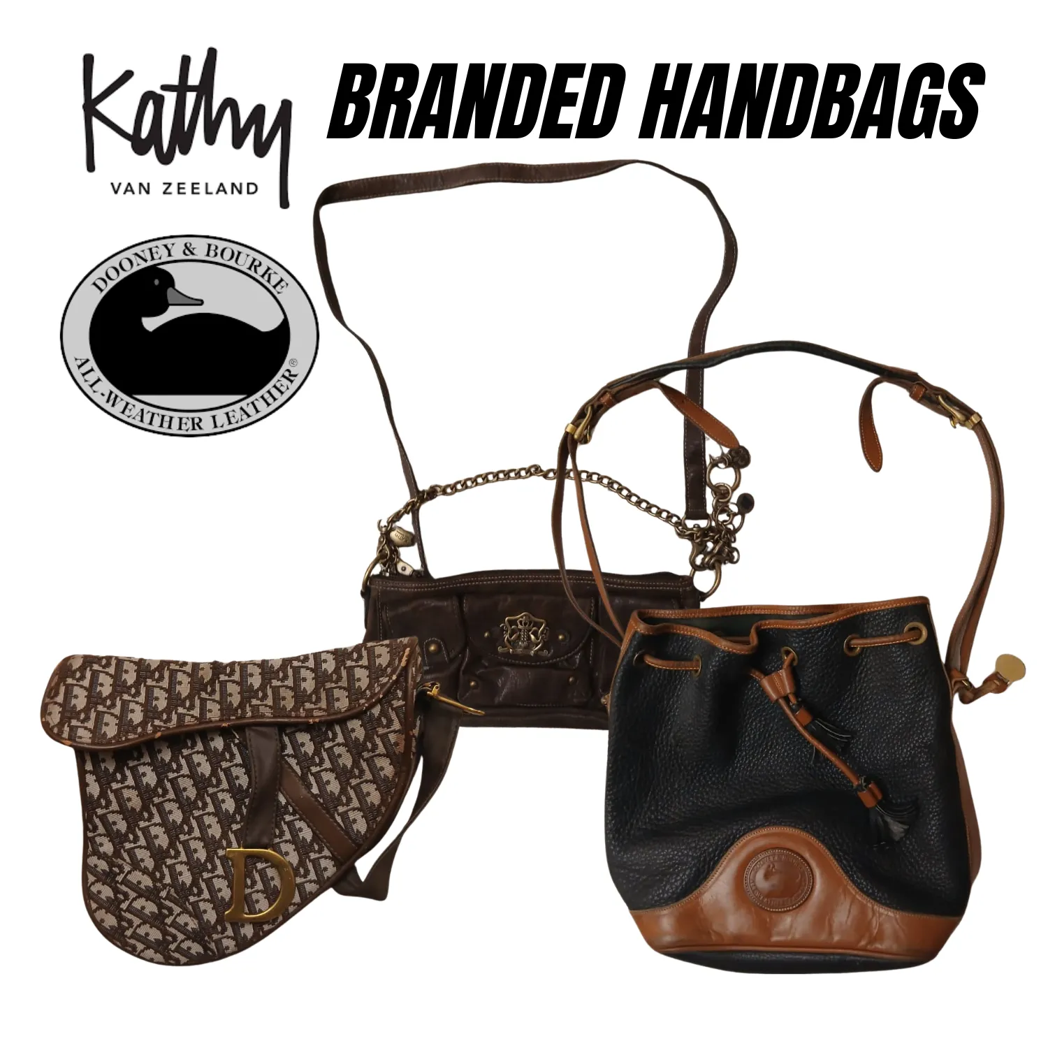 branded handbags