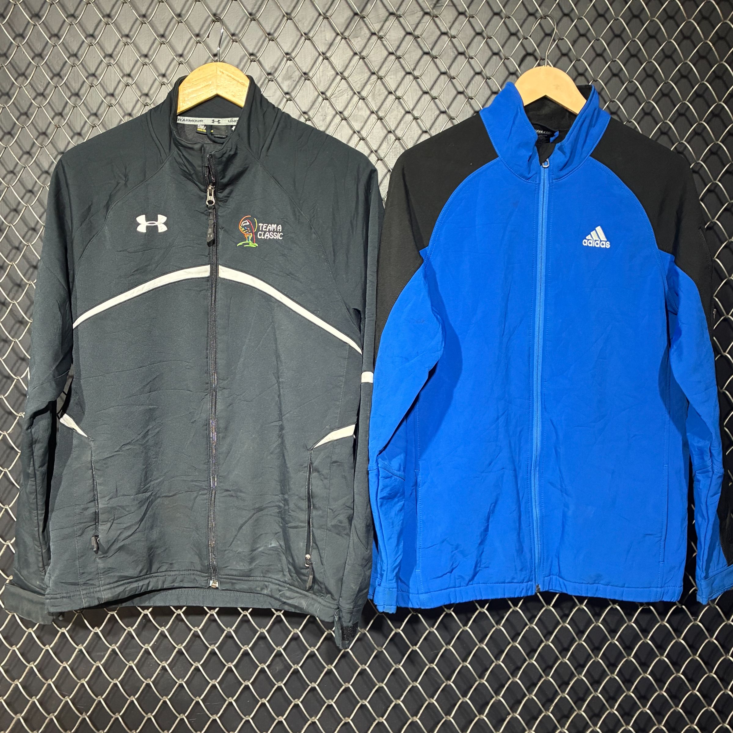mix track jackets (fnc 978)