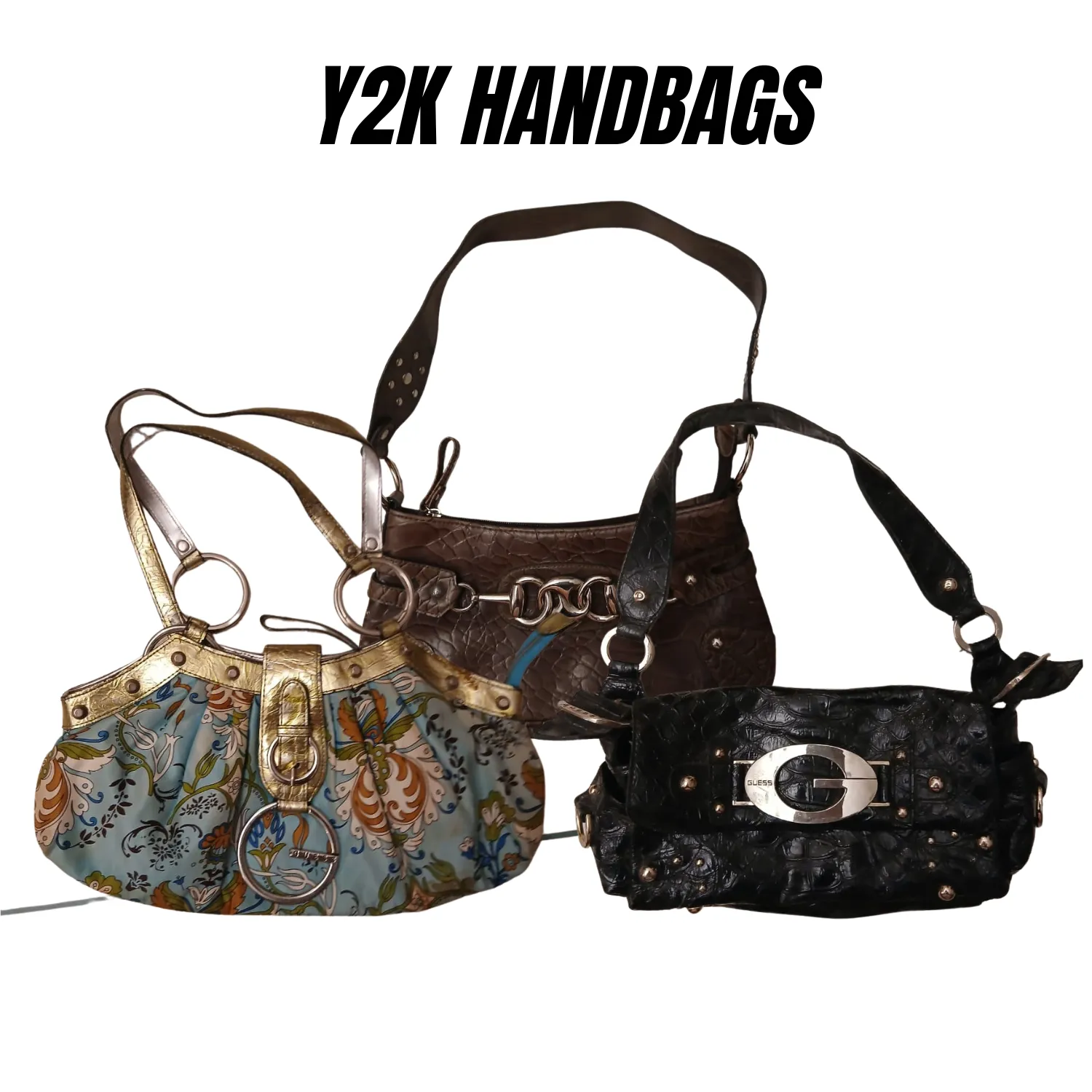 y2k handbags
