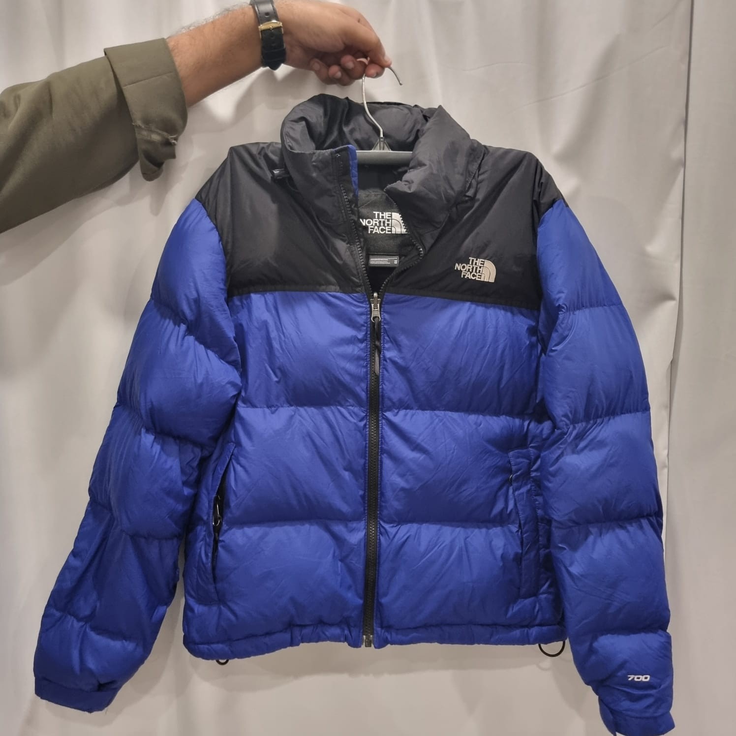la veste the north face