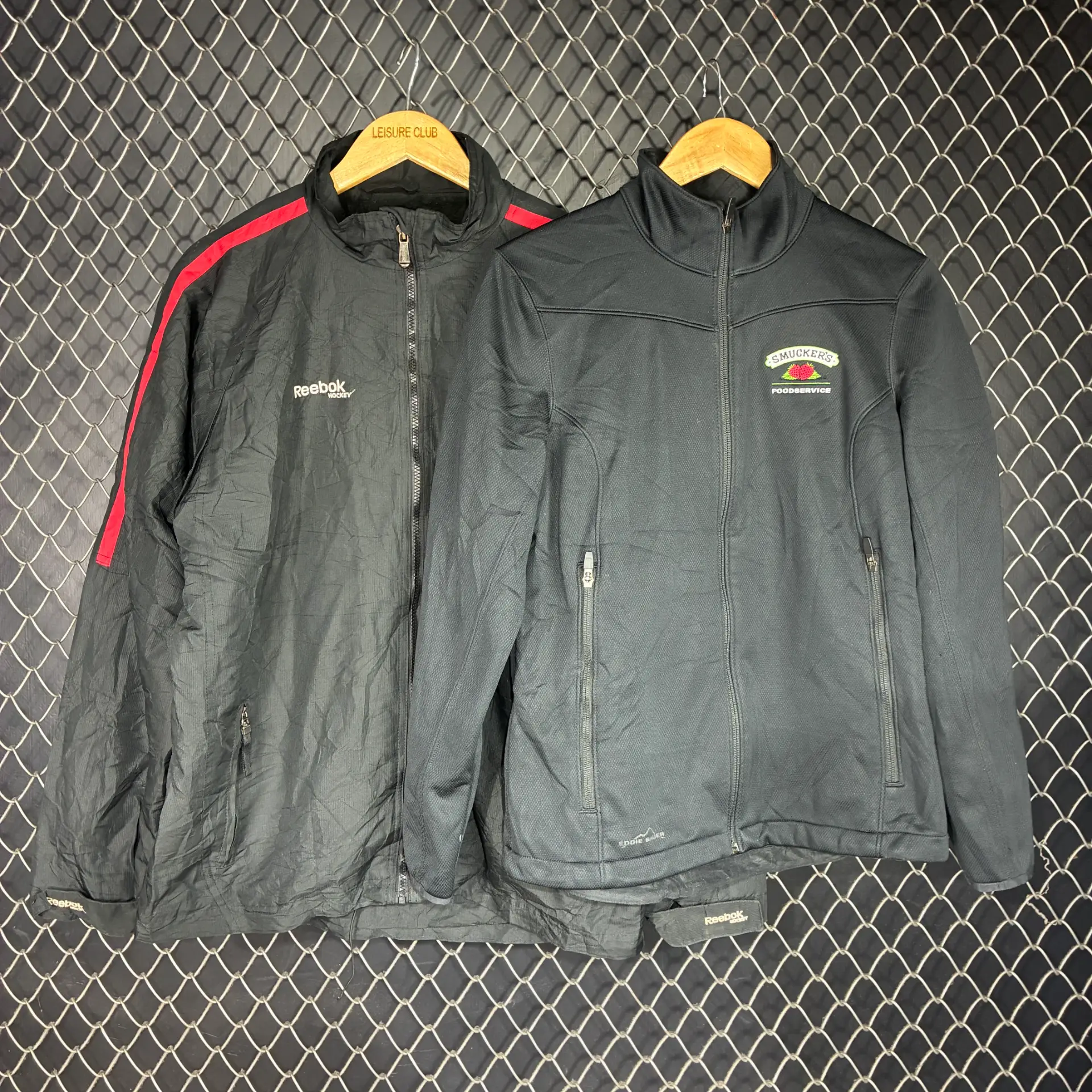 mistura de jaquetas de marca (fnc:990)
