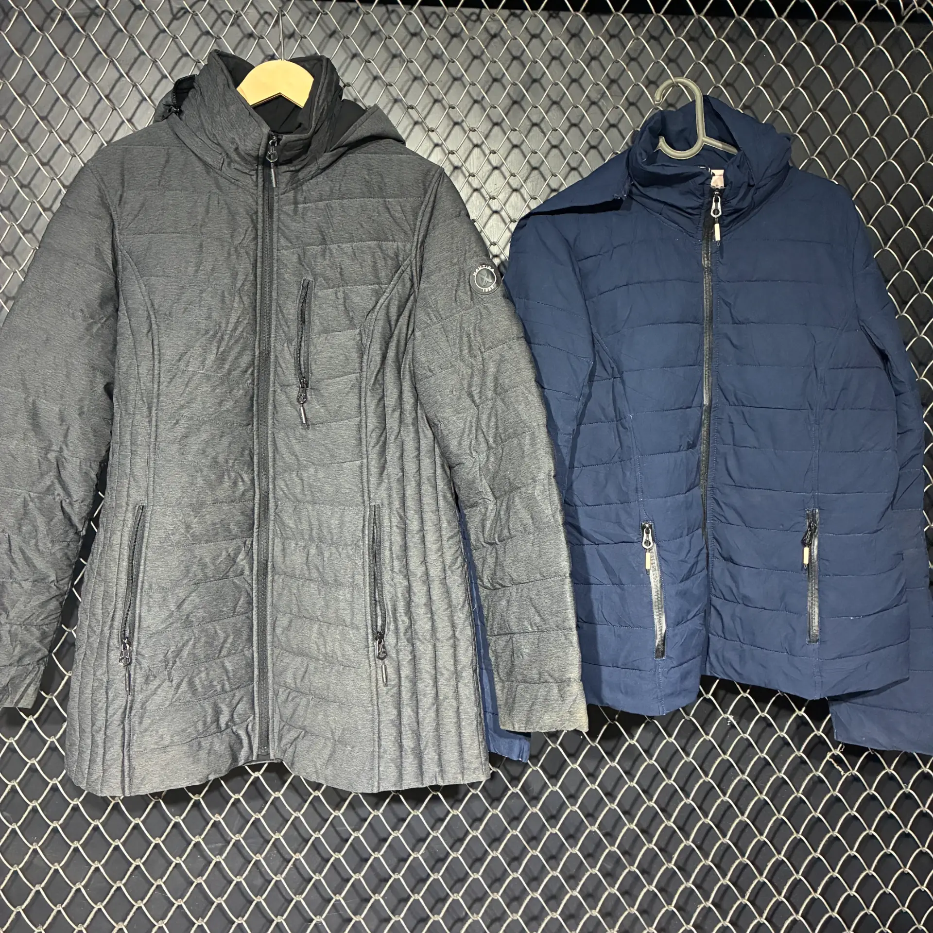 mix branded puffer (fnc:1001)