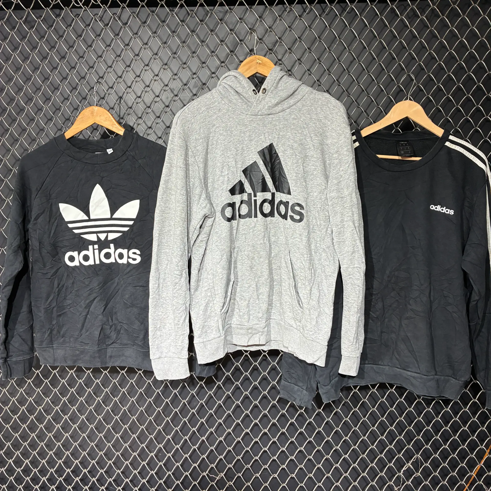 adidas sweatshirts (fnc:1003)