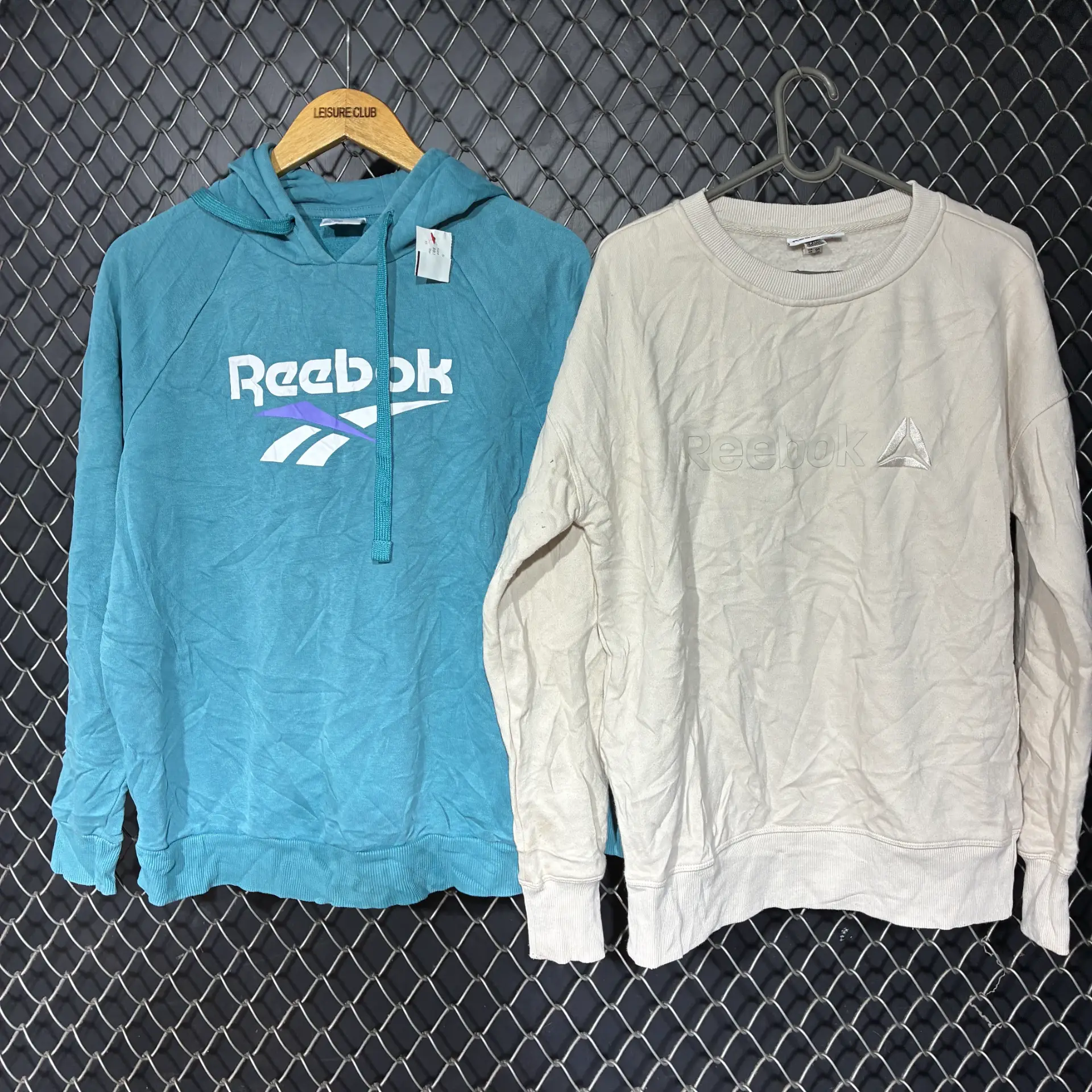 reebok スウェットシャツ (fnc:1007)